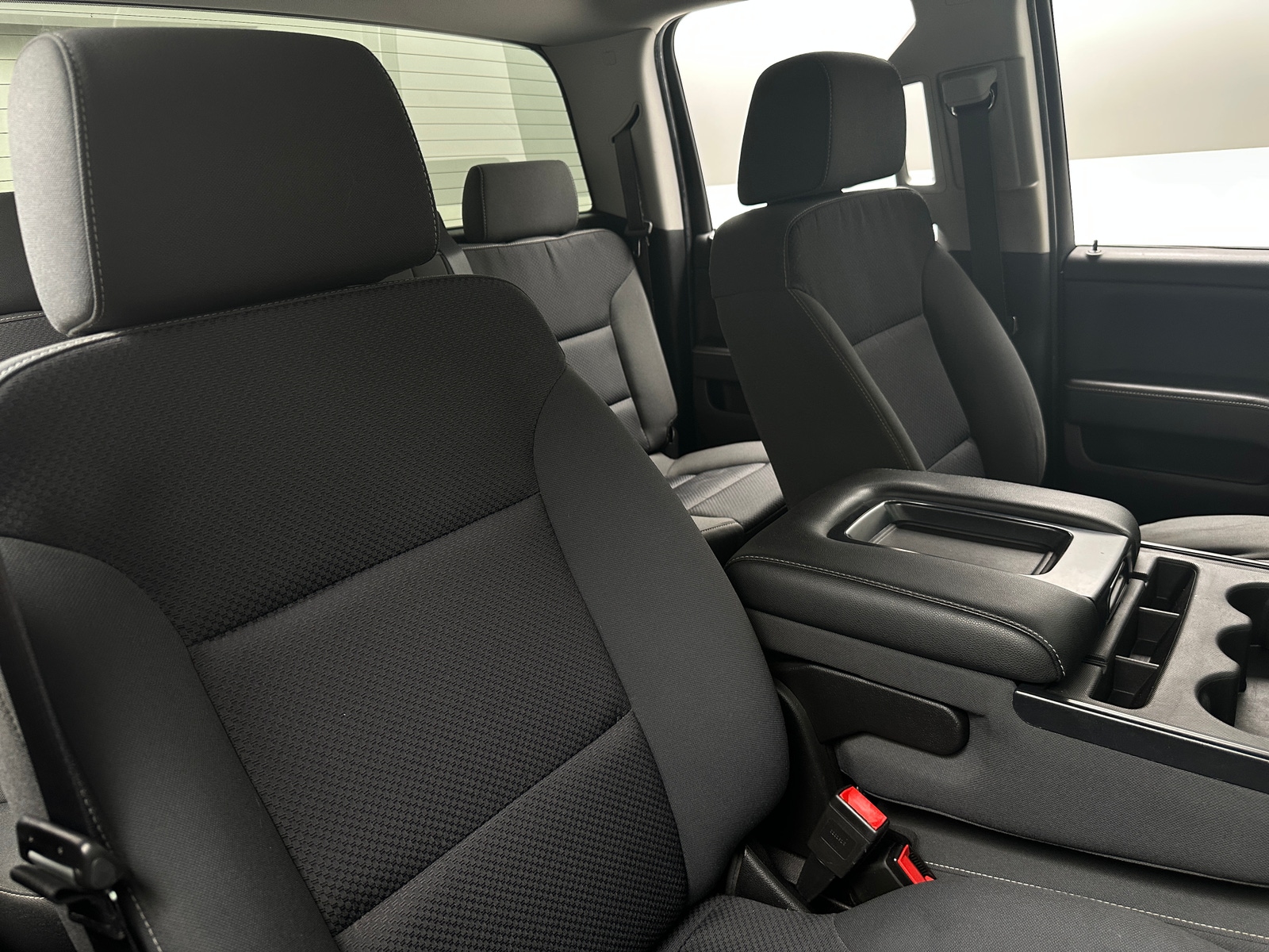 Thumbnail: 2019 Chevrolet Silverado 1500 - 2