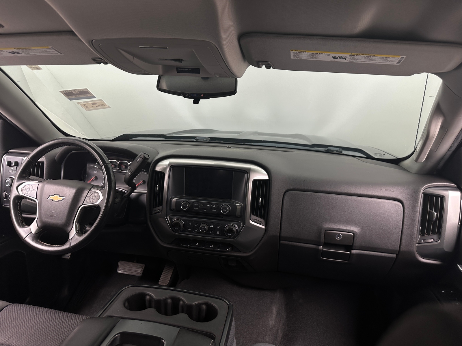 Thumbnail: 2019 Chevrolet Silverado 1500 - 3