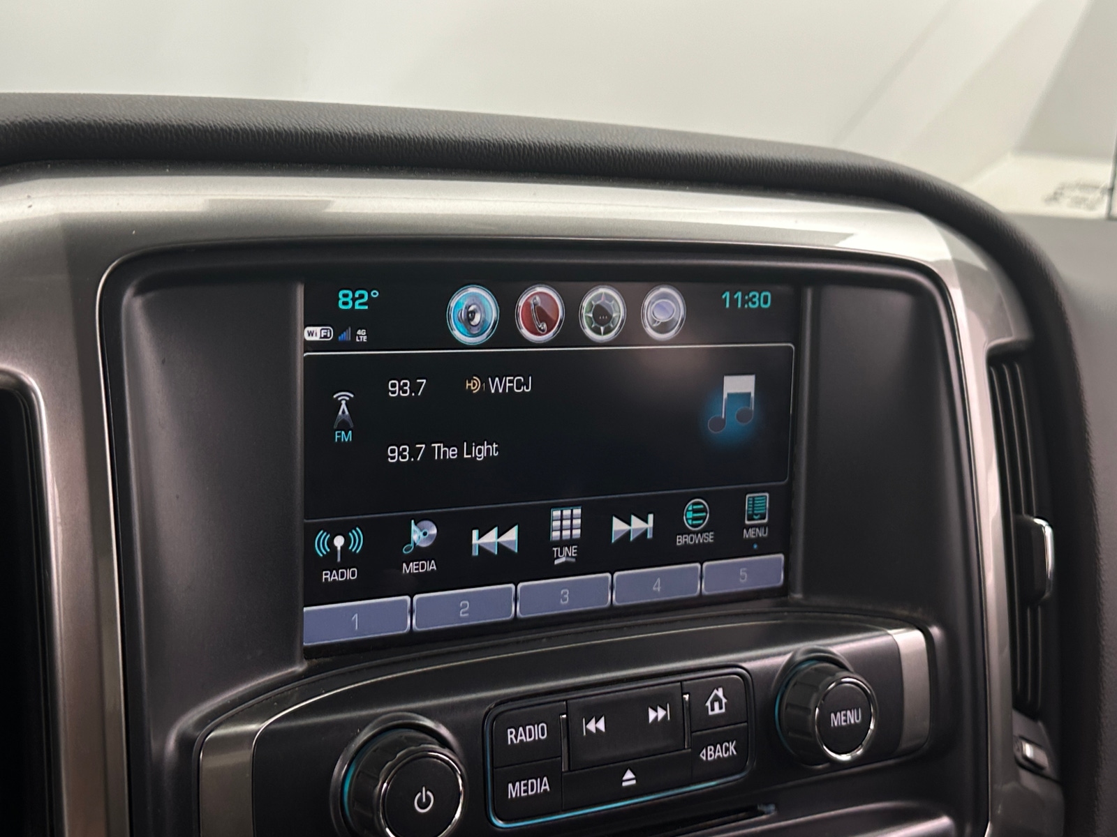Thumbnail: 2019 Chevrolet Silverado 1500 - 4