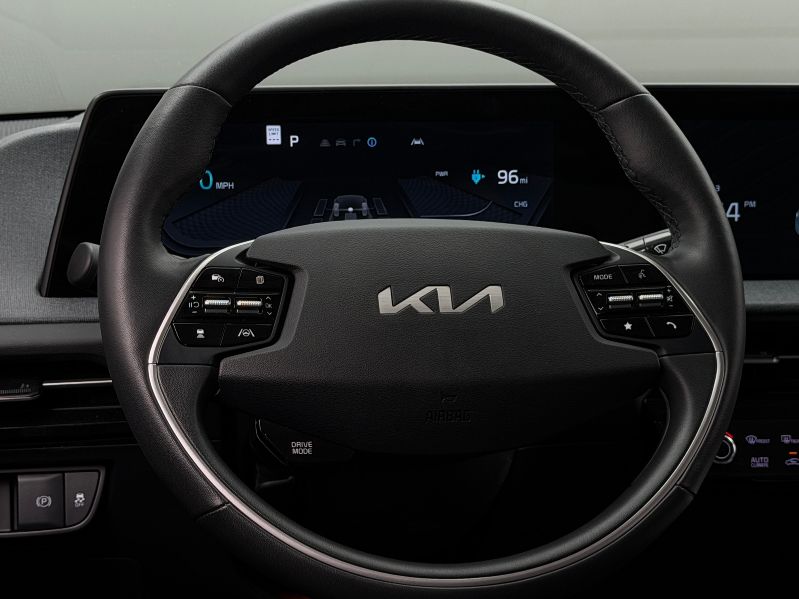 Thumbnail: 2024 Kia EV6 - 4