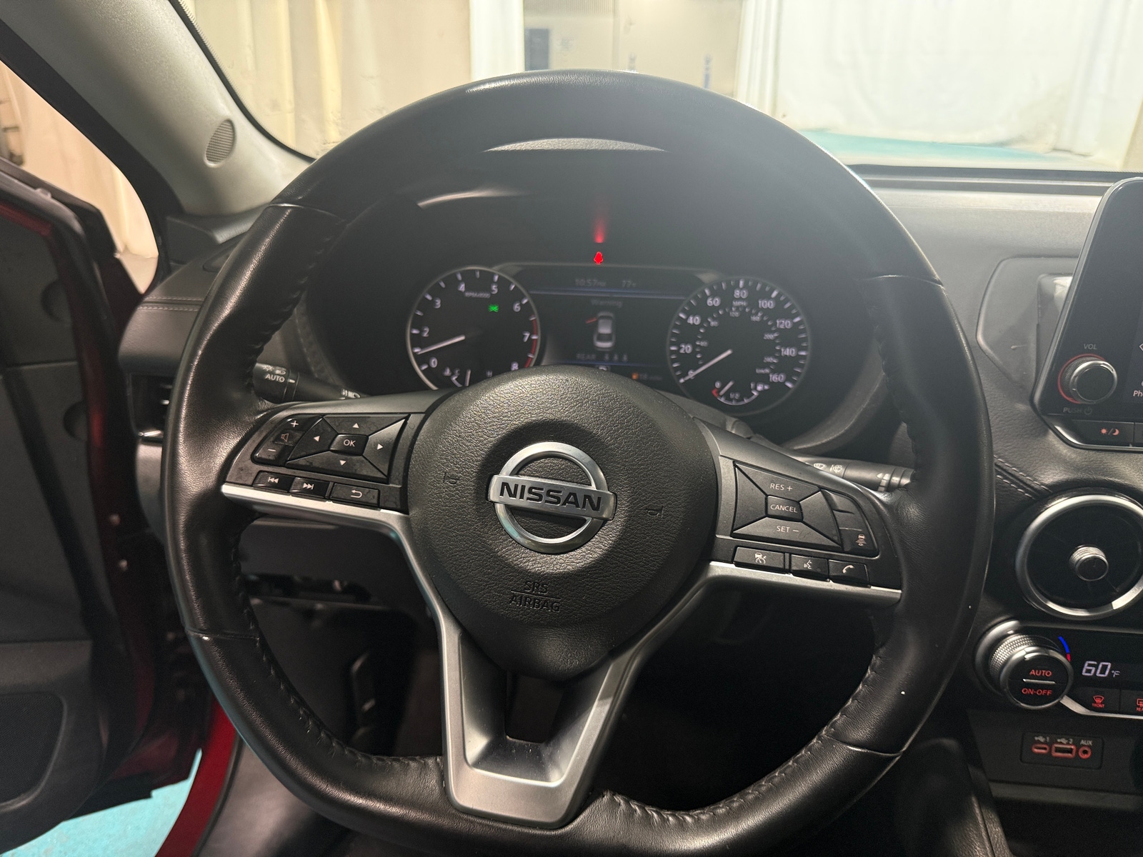 Thumbnail: 2020 Nissan Sentra - 5