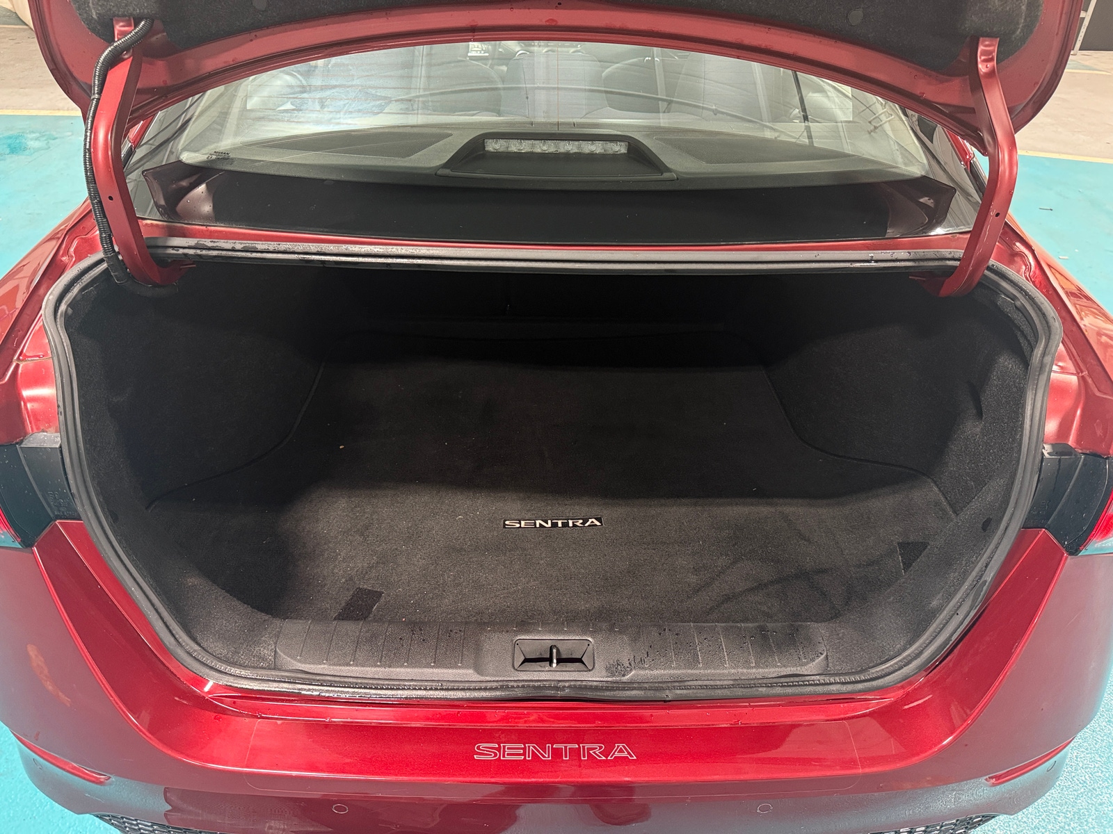 Thumbnail: 2020 Nissan Sentra - 7