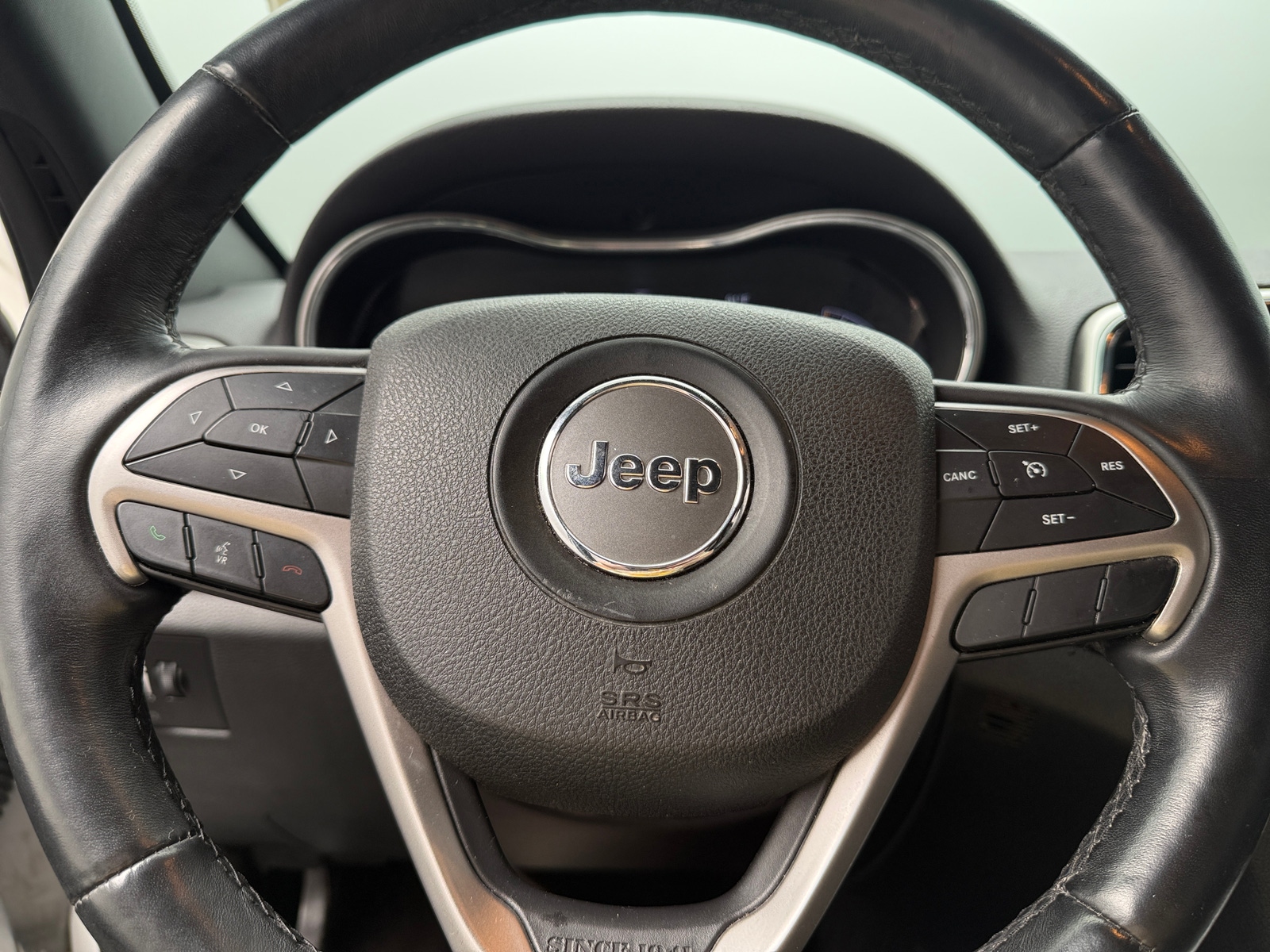 Thumbnail: 2018 Jeep Grand Cherokee - 4