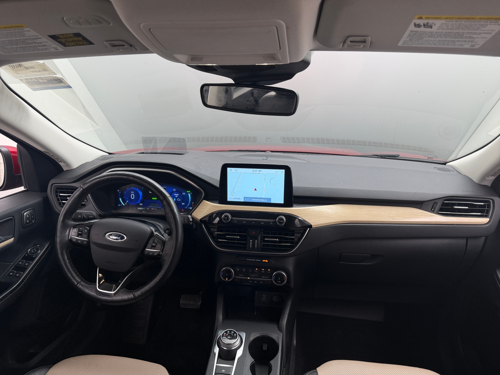 Thumbnail: 2022 Ford Escape - 3