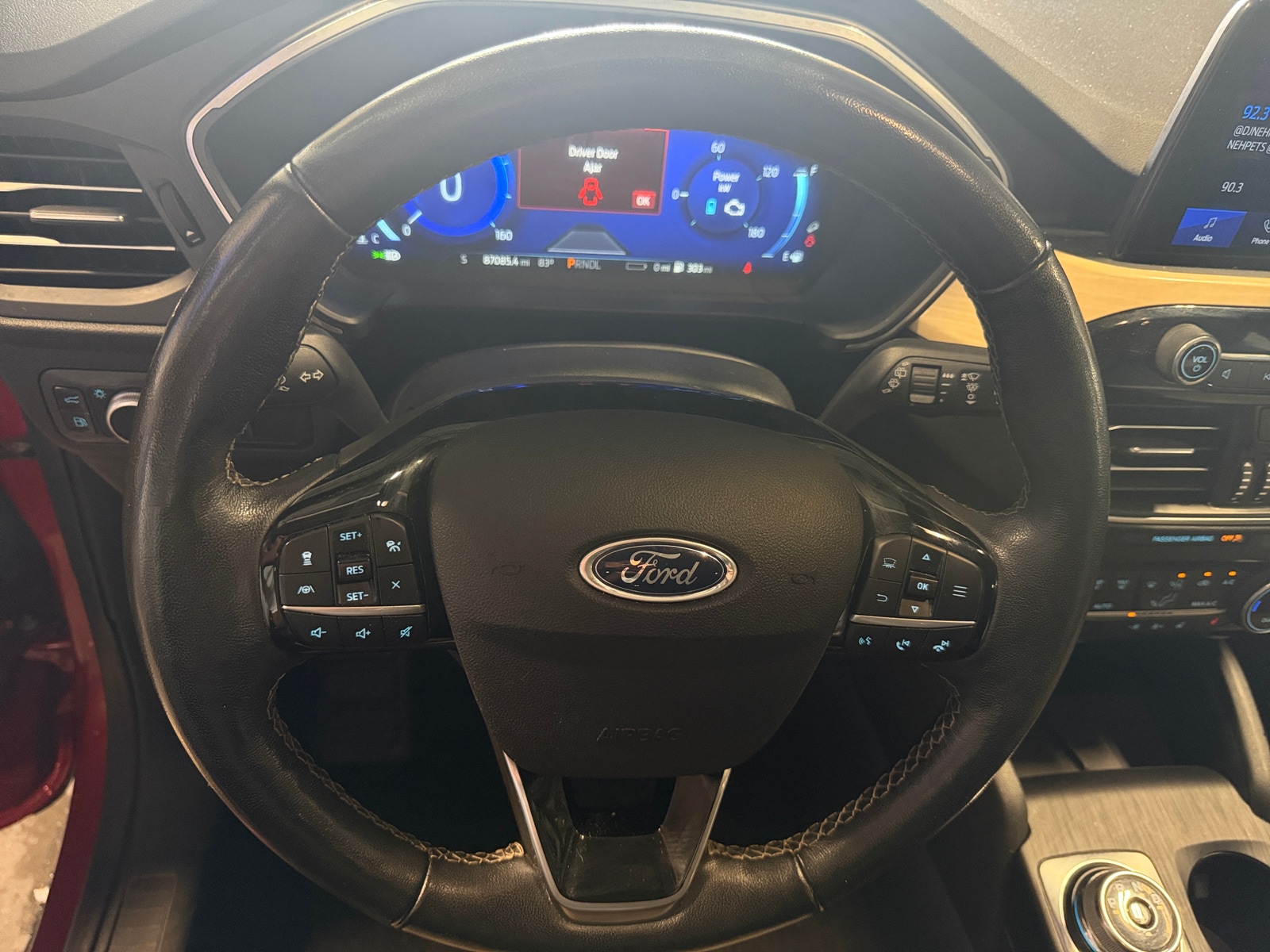 Thumbnail: 2022 Ford Escape - 5