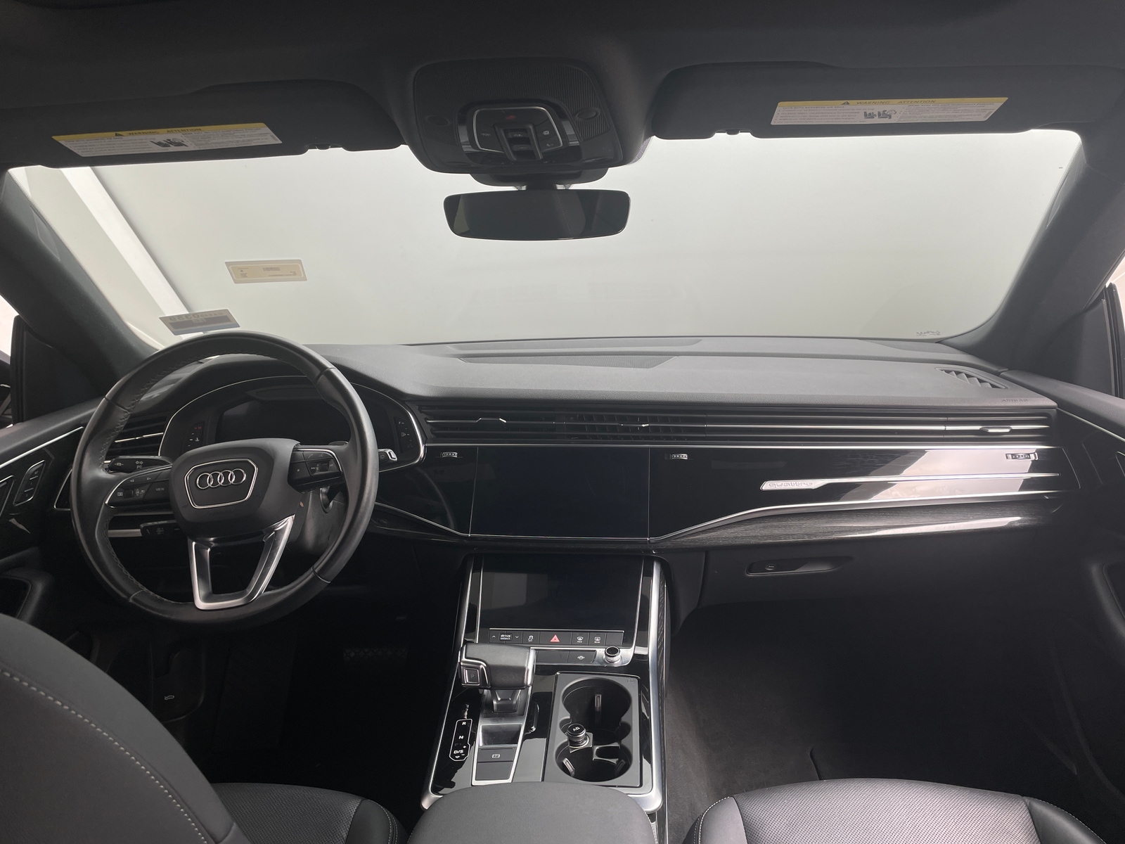 Thumbnail: 2021 Audi Q8 - 3