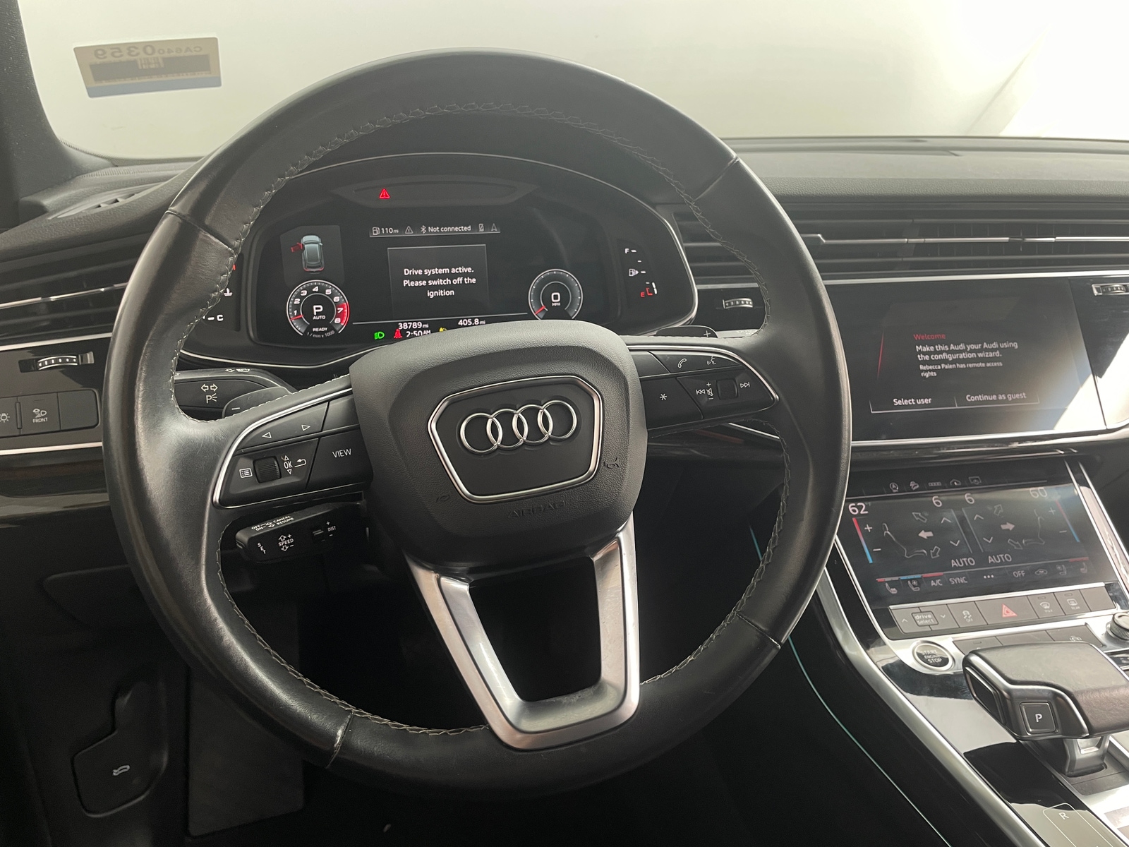 Thumbnail: 2021 Audi Q8 - 5
