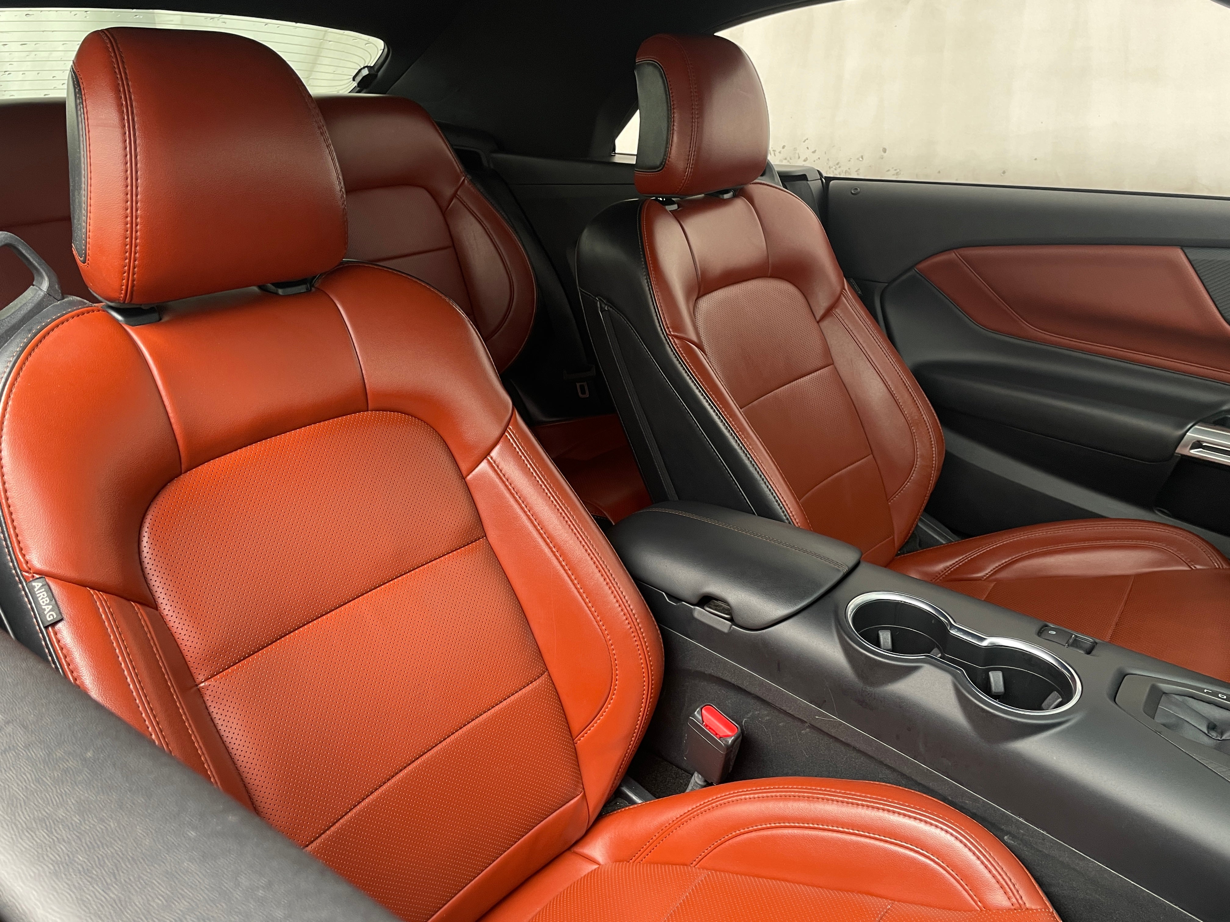 2024 Ford Mustang