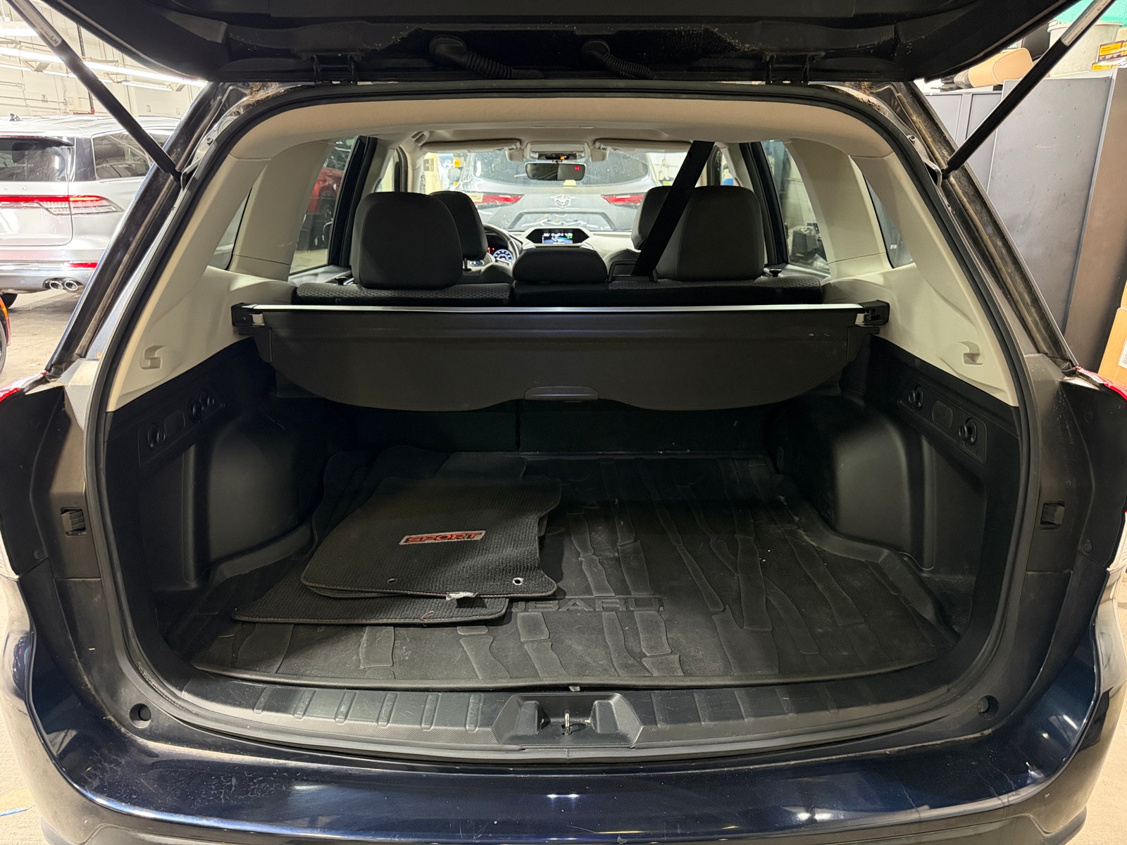Thumbnail: 2019 Subaru Forester - 7