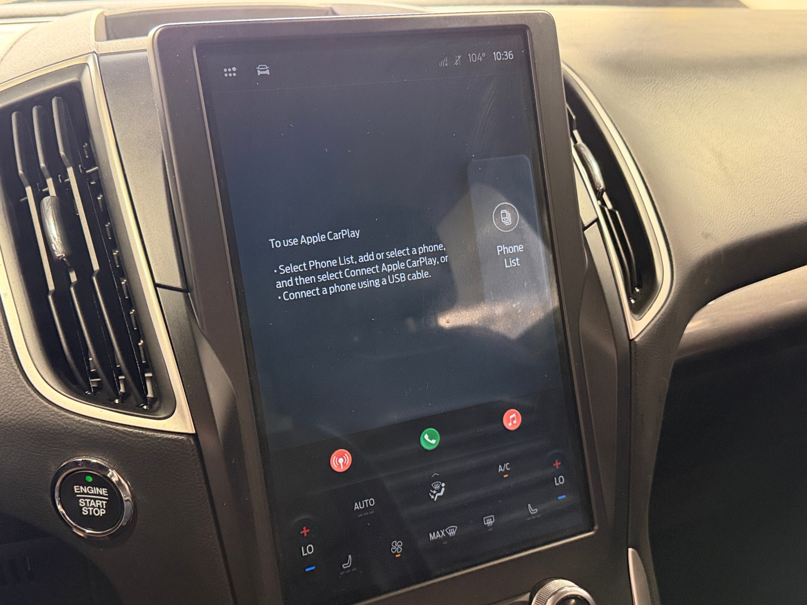 Thumbnail: 2024 Ford Edge - 3