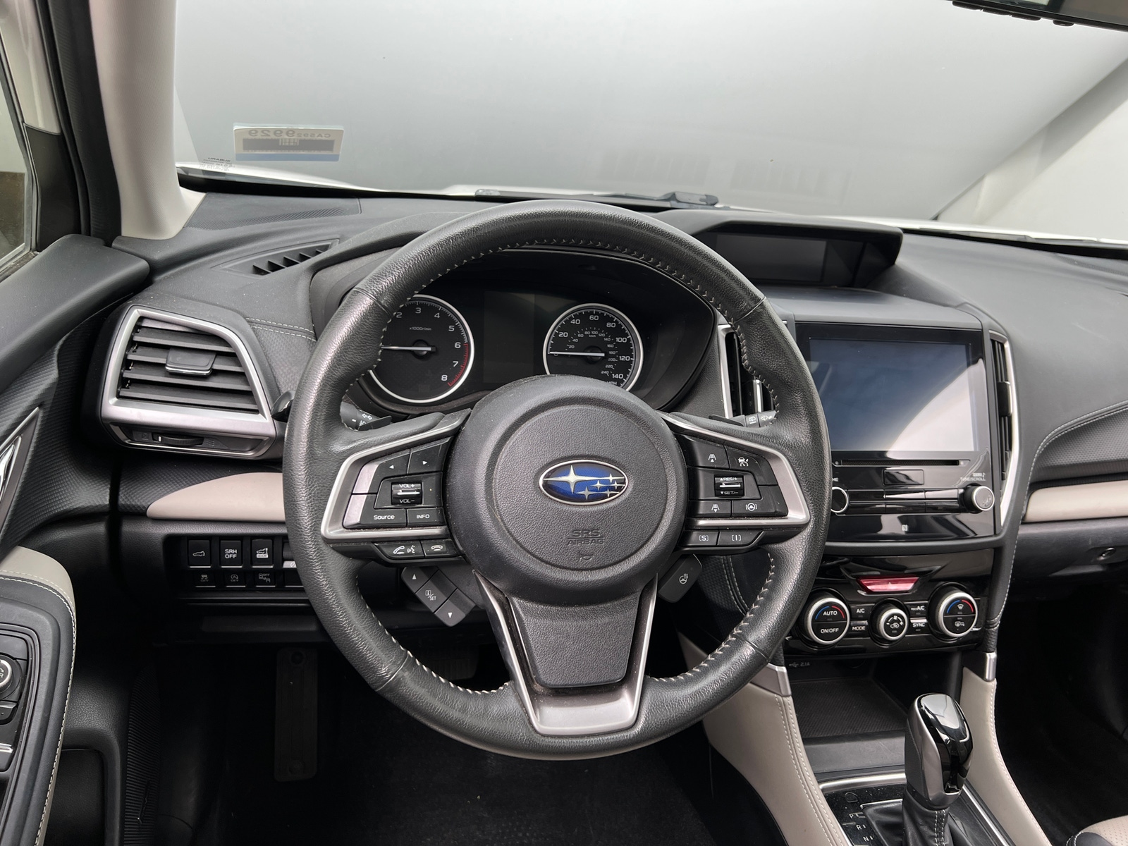 Thumbnail: 2022 Subaru Forester - 4