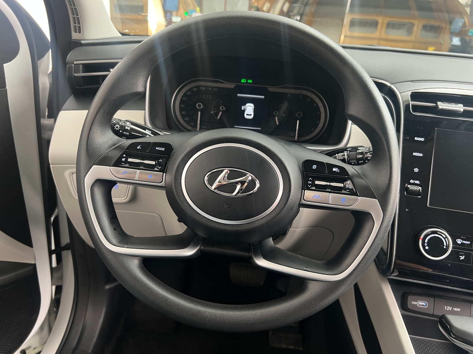 Thumbnail: 2024 Hyundai Tucson - 5