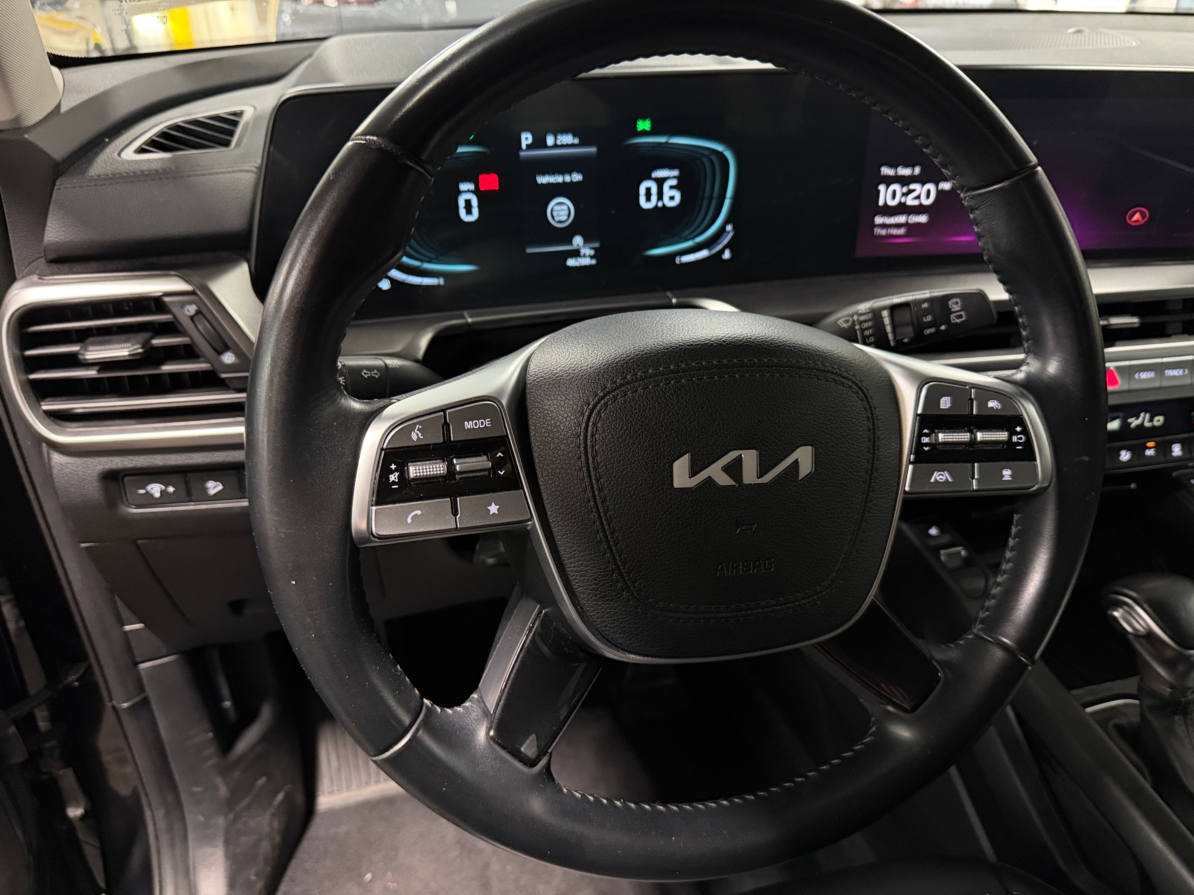 2025 Kia Telluride