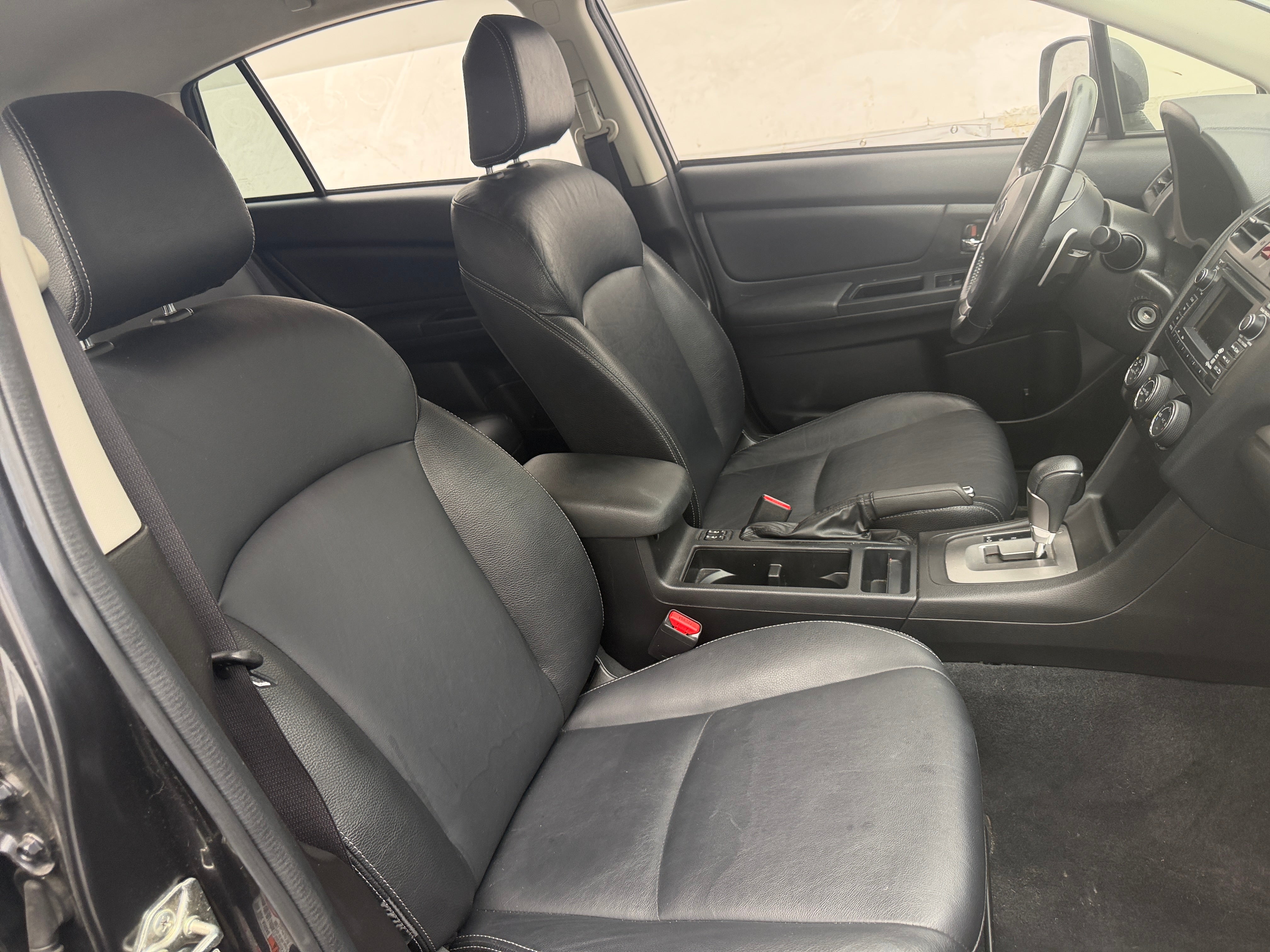2014 Subaru XV Crosstrek