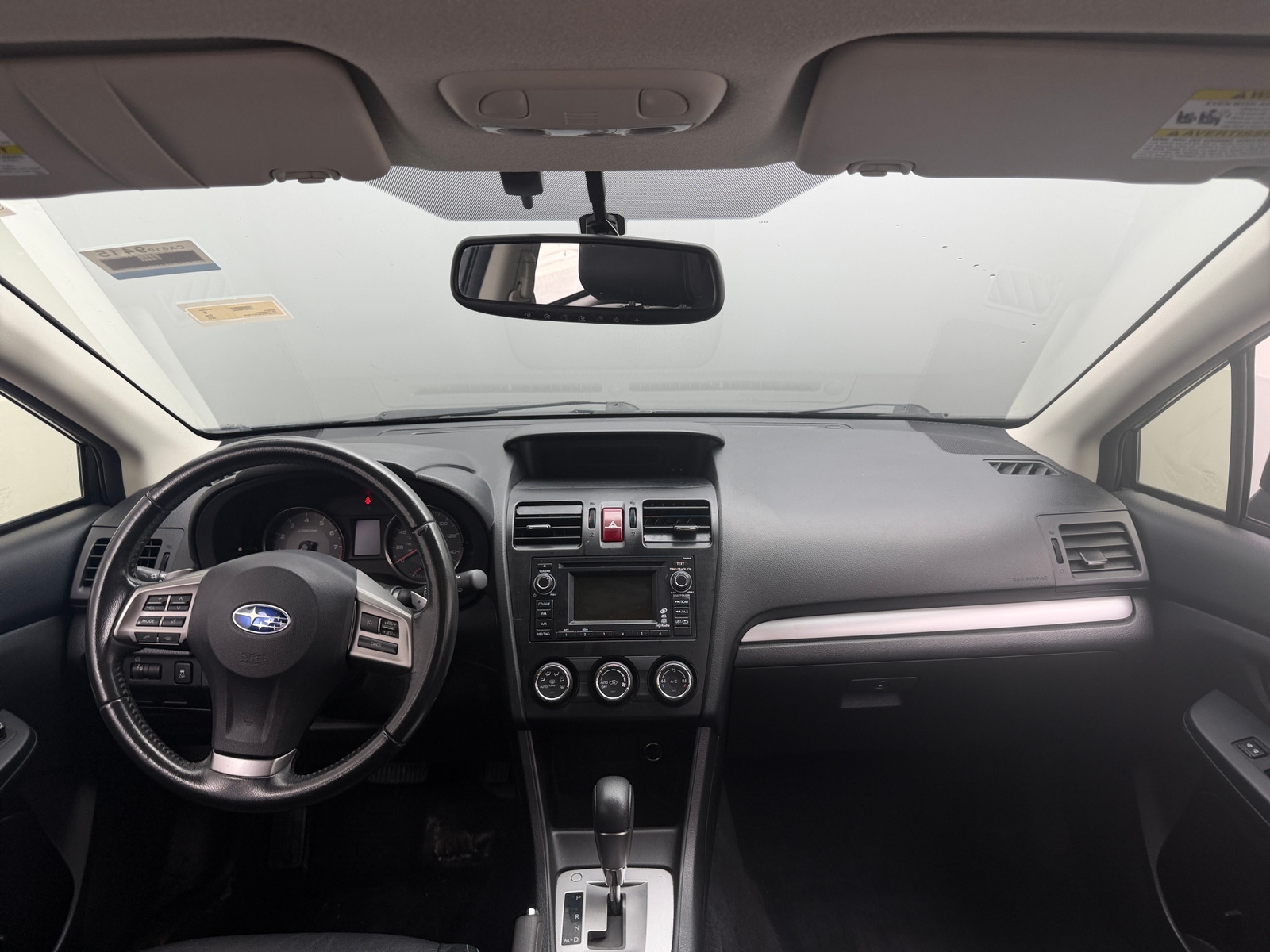 Thumbnail: 2014 Subaru XV Crosstrek - 2