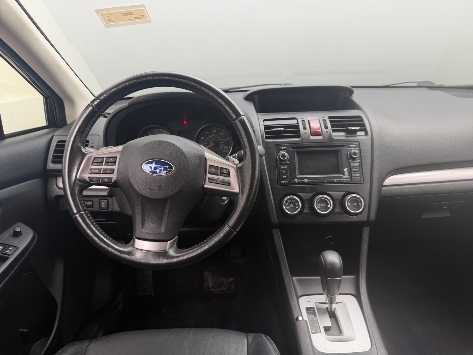 Thumbnail: 2014 Subaru XV Crosstrek - 4