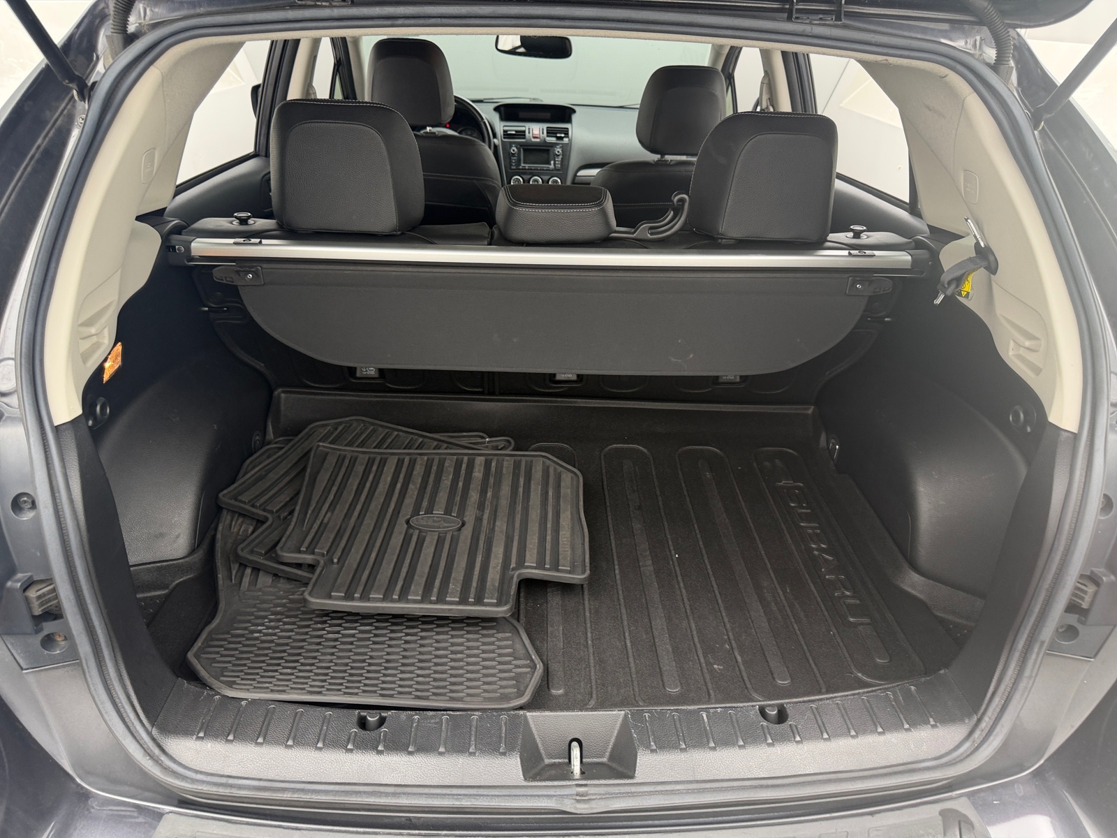 Thumbnail: 2014 Subaru XV Crosstrek - 6