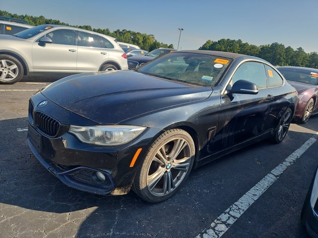 2017 BMW 430i
