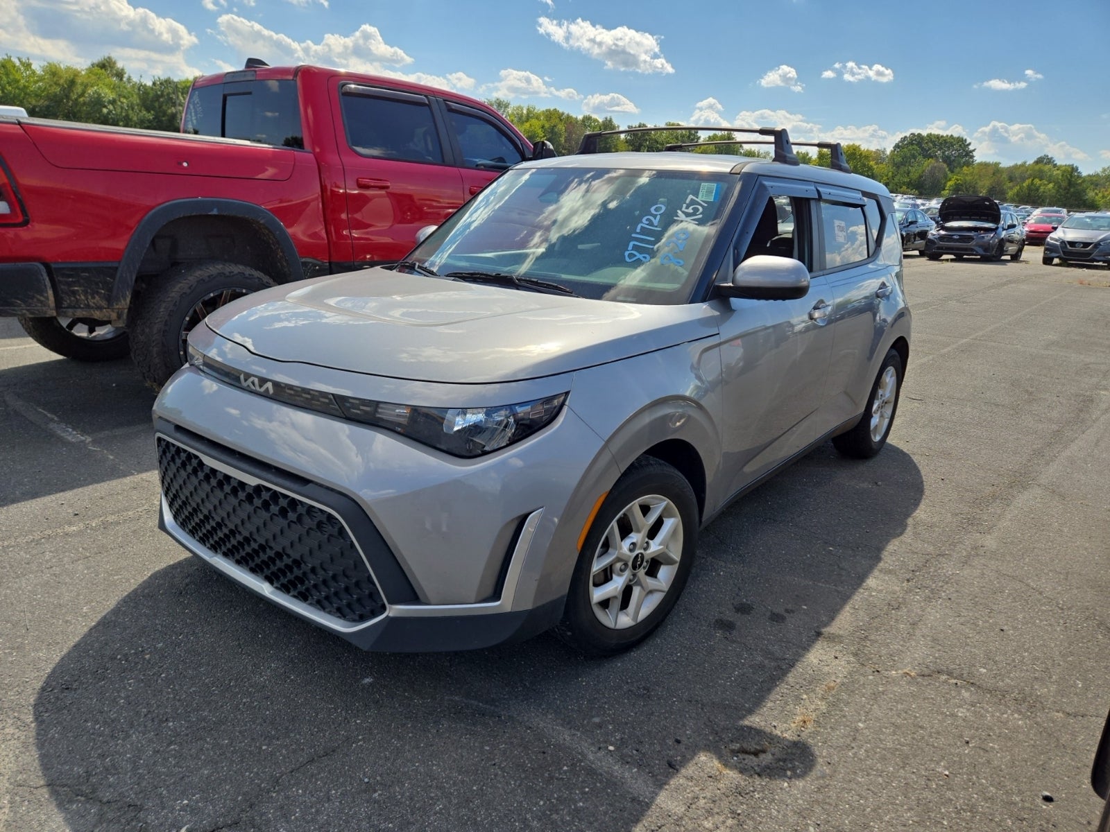 2023 Kia Soul LX
