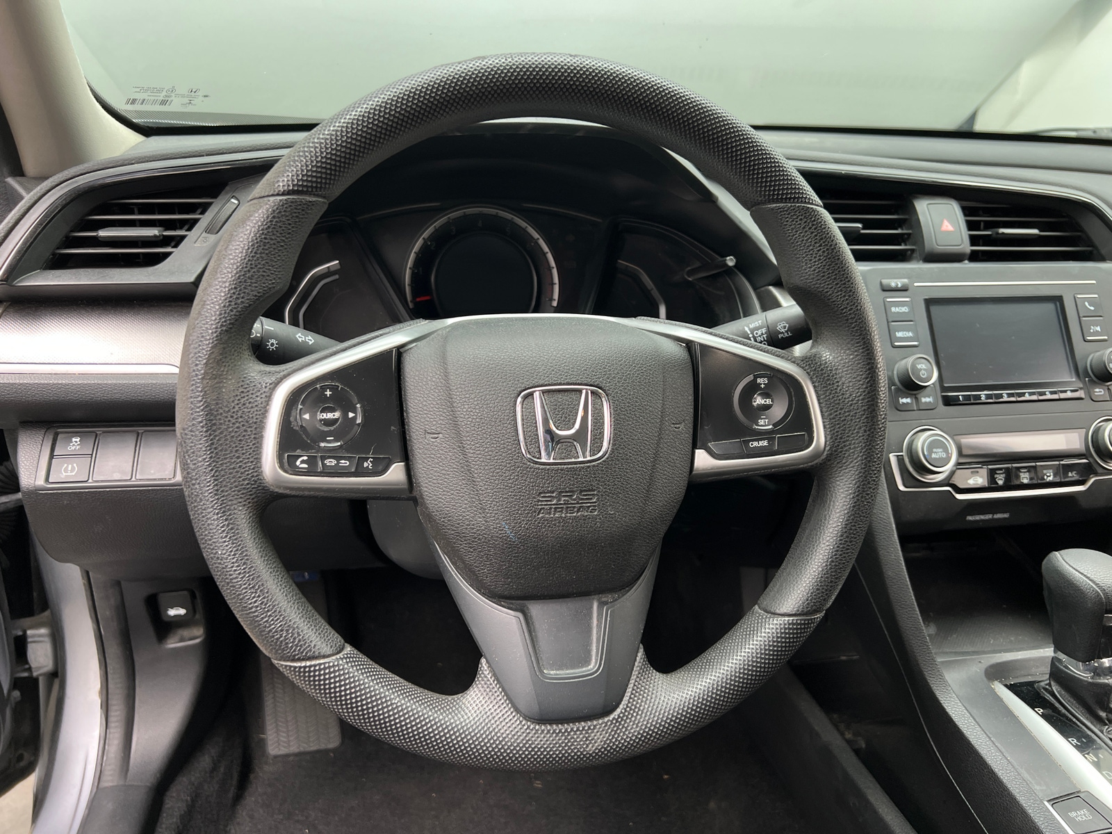 Thumbnail: 2017 Honda Civic - 5