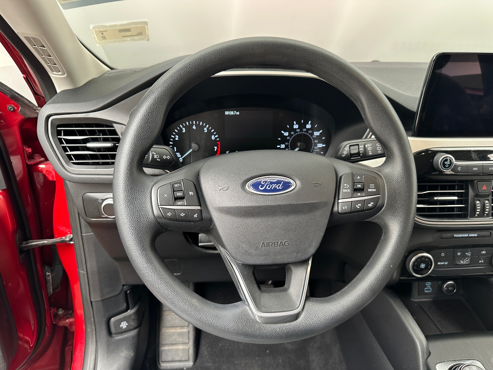 Thumbnail: 2021 Ford Escape - 5
