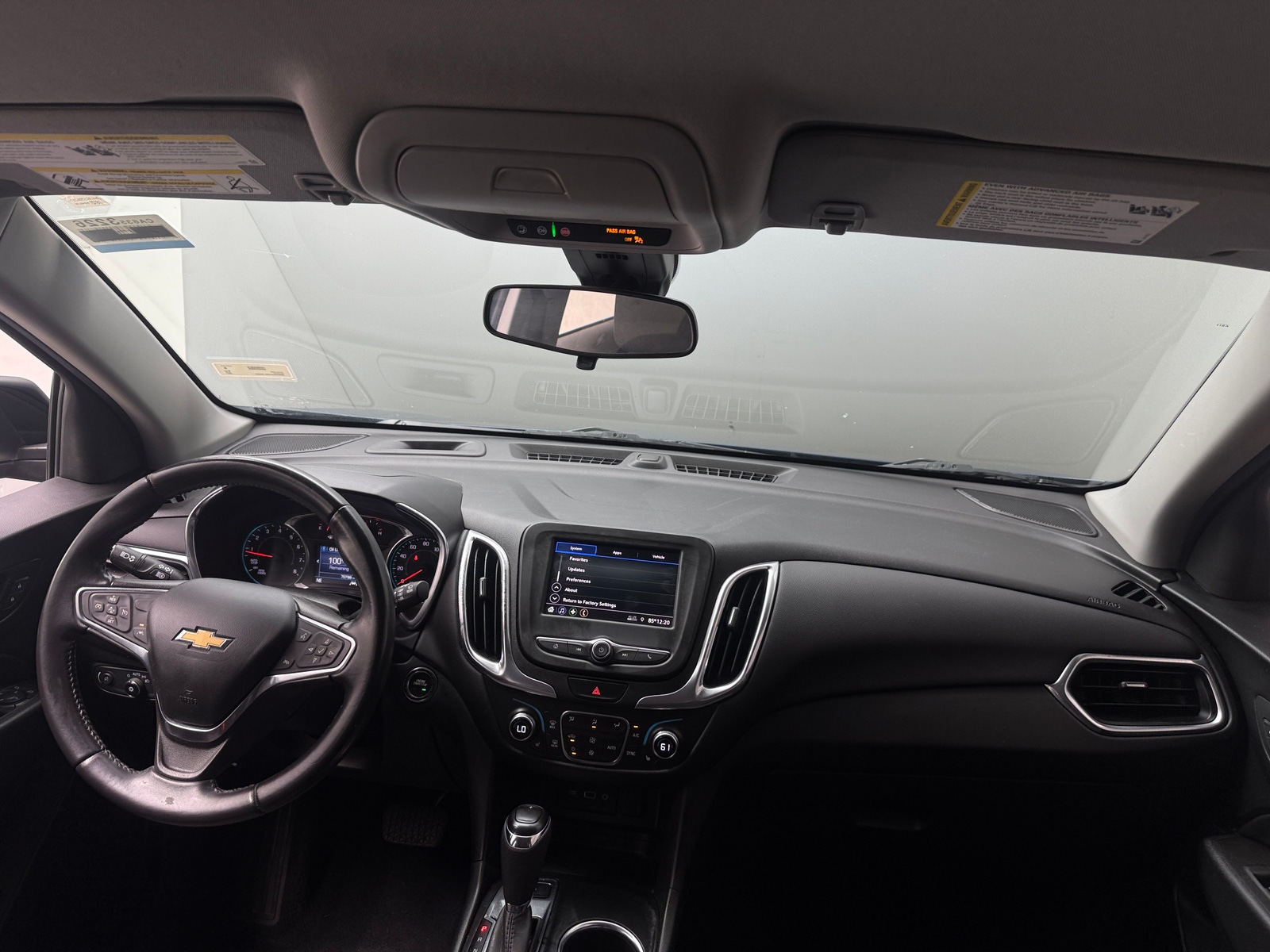 Thumbnail: 2021 Chevrolet Equinox - 3