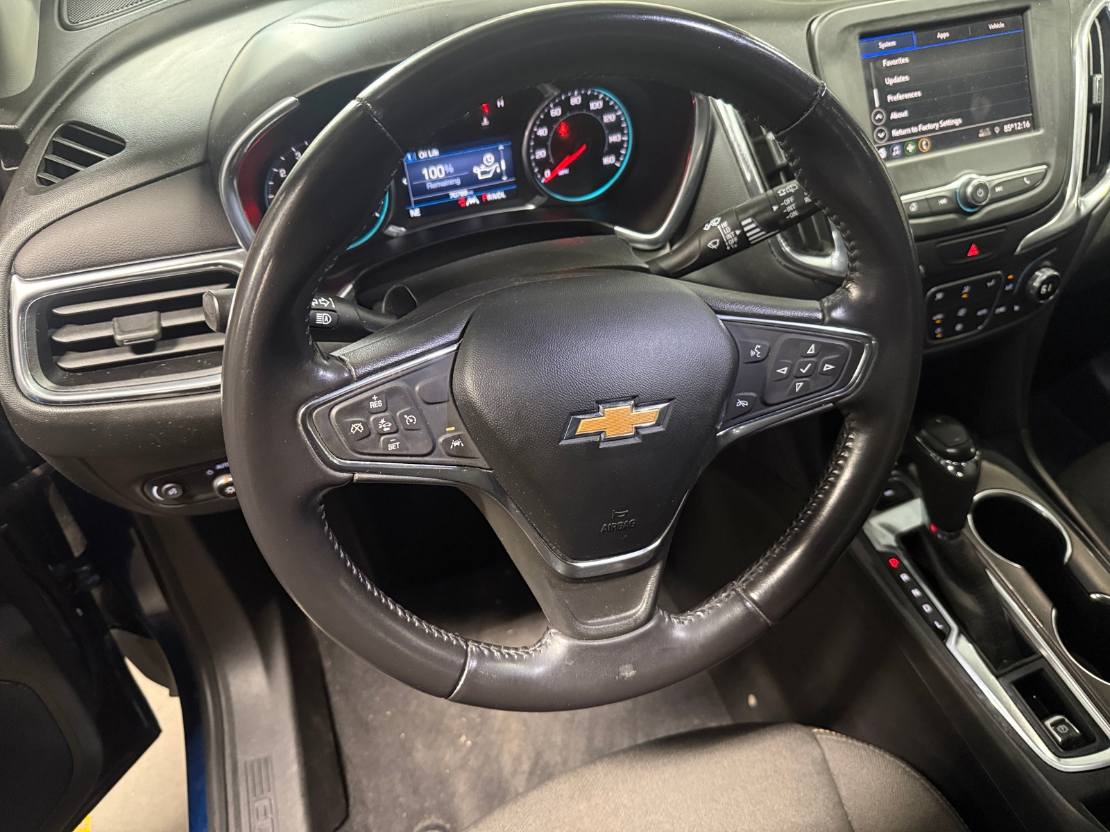Thumbnail: 2021 Chevrolet Equinox - 5
