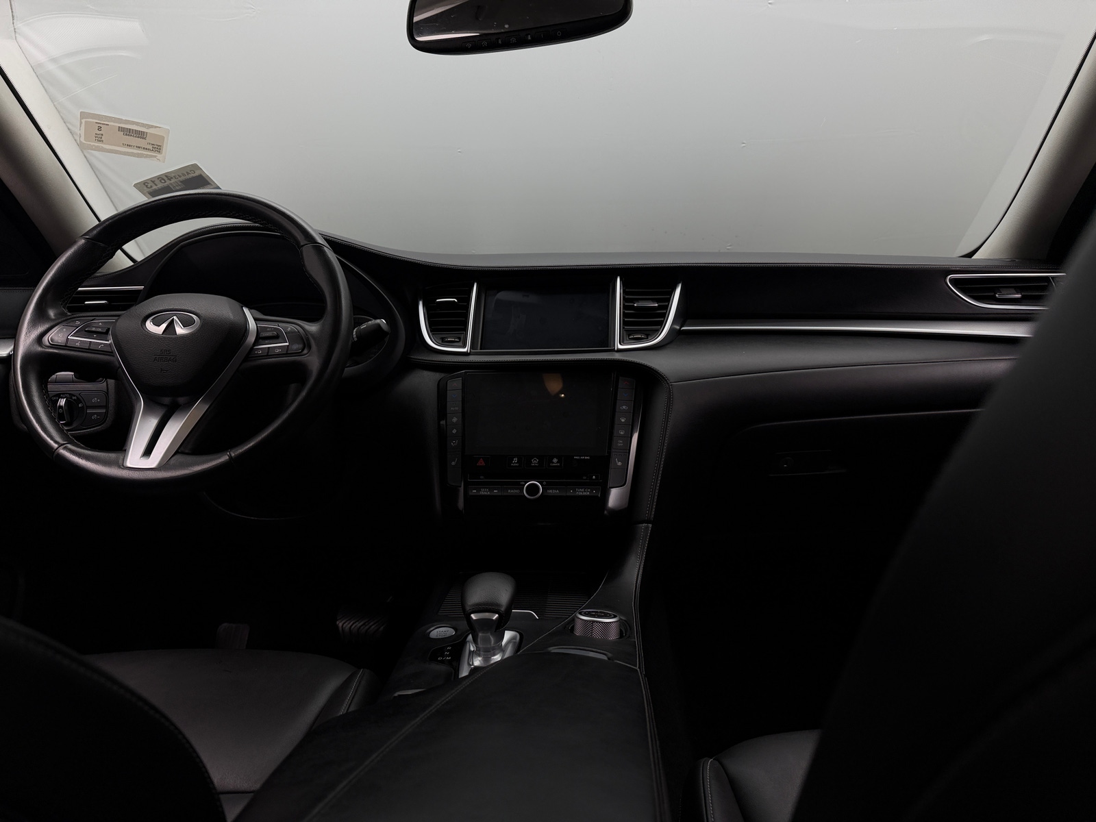 Thumbnail: 2021 INFINITI QX50 - 2