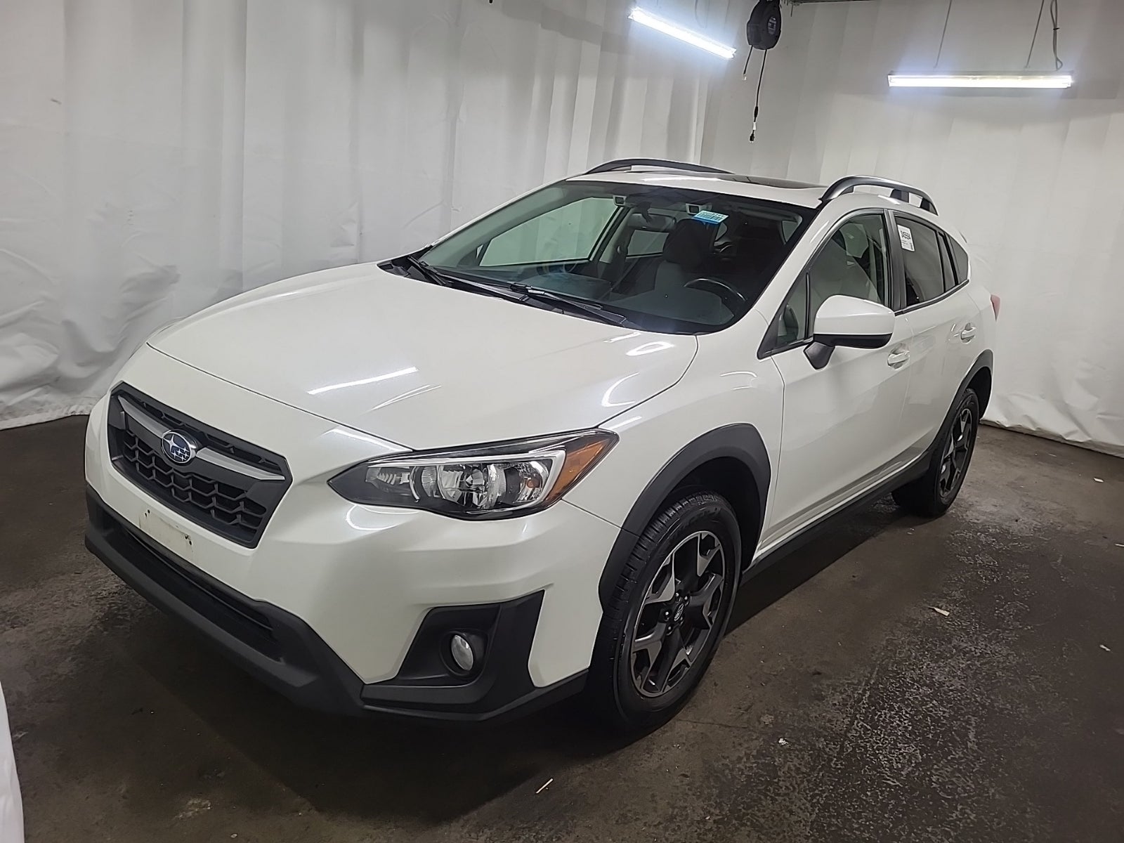 2020 Subaru Crosstrek Premium