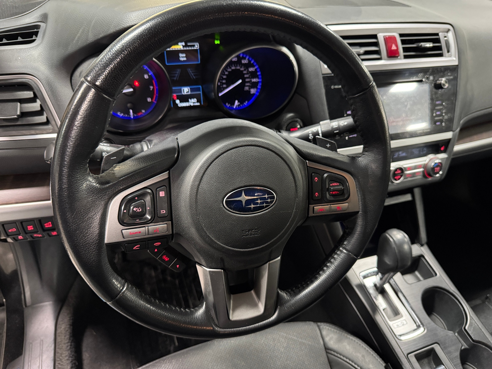 Thumbnail: 2017 Subaru Outback - 4