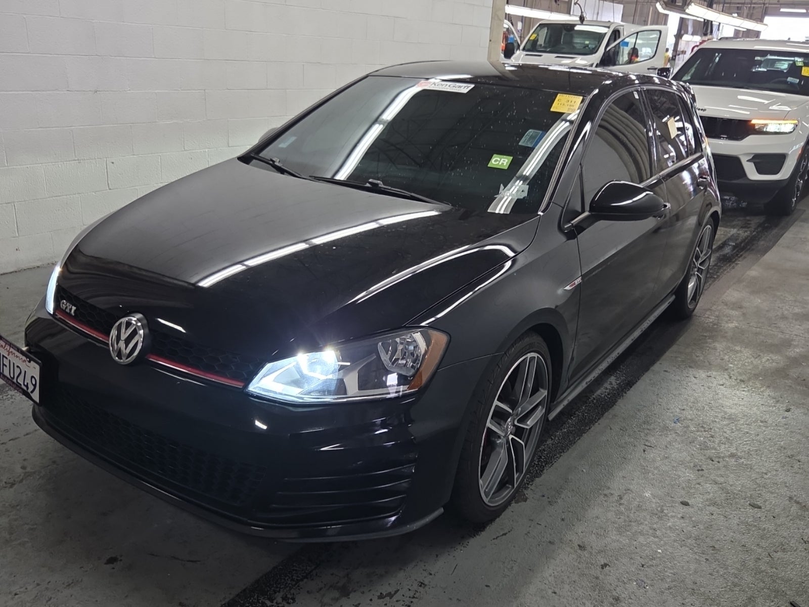 2015 Volkswagen Golf Gti S