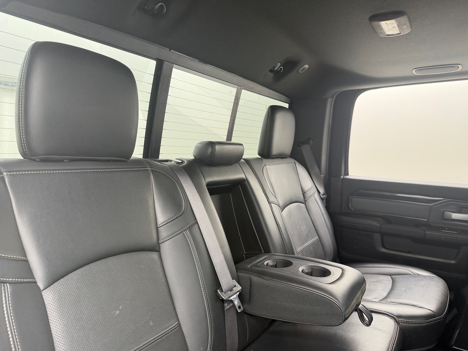 Thumbnail: 2019 RAM 2500 - 5