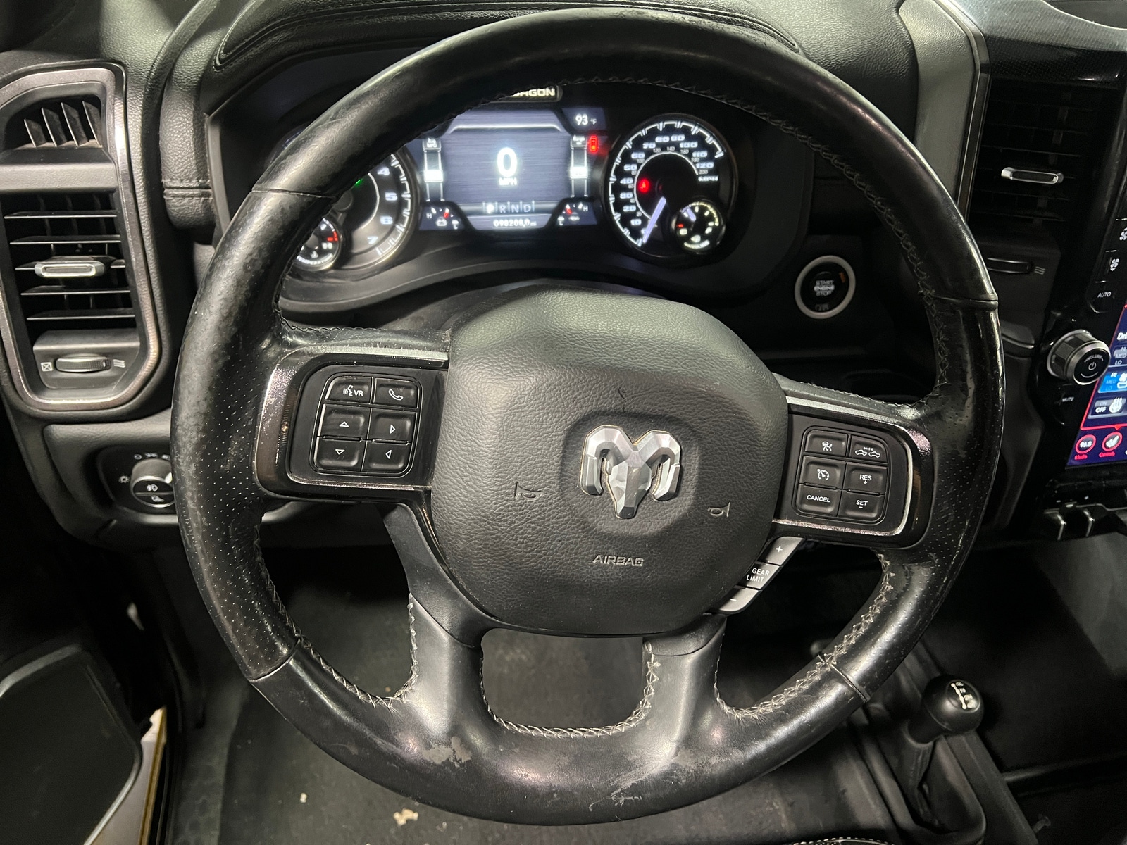 Thumbnail: 2019 RAM 2500 - 4