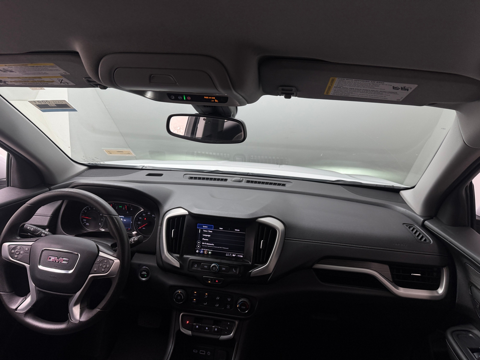 Thumbnail: 2024 GMC Terrain - 3