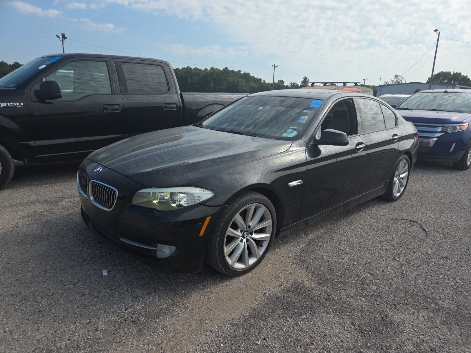 2011 BMW 535i