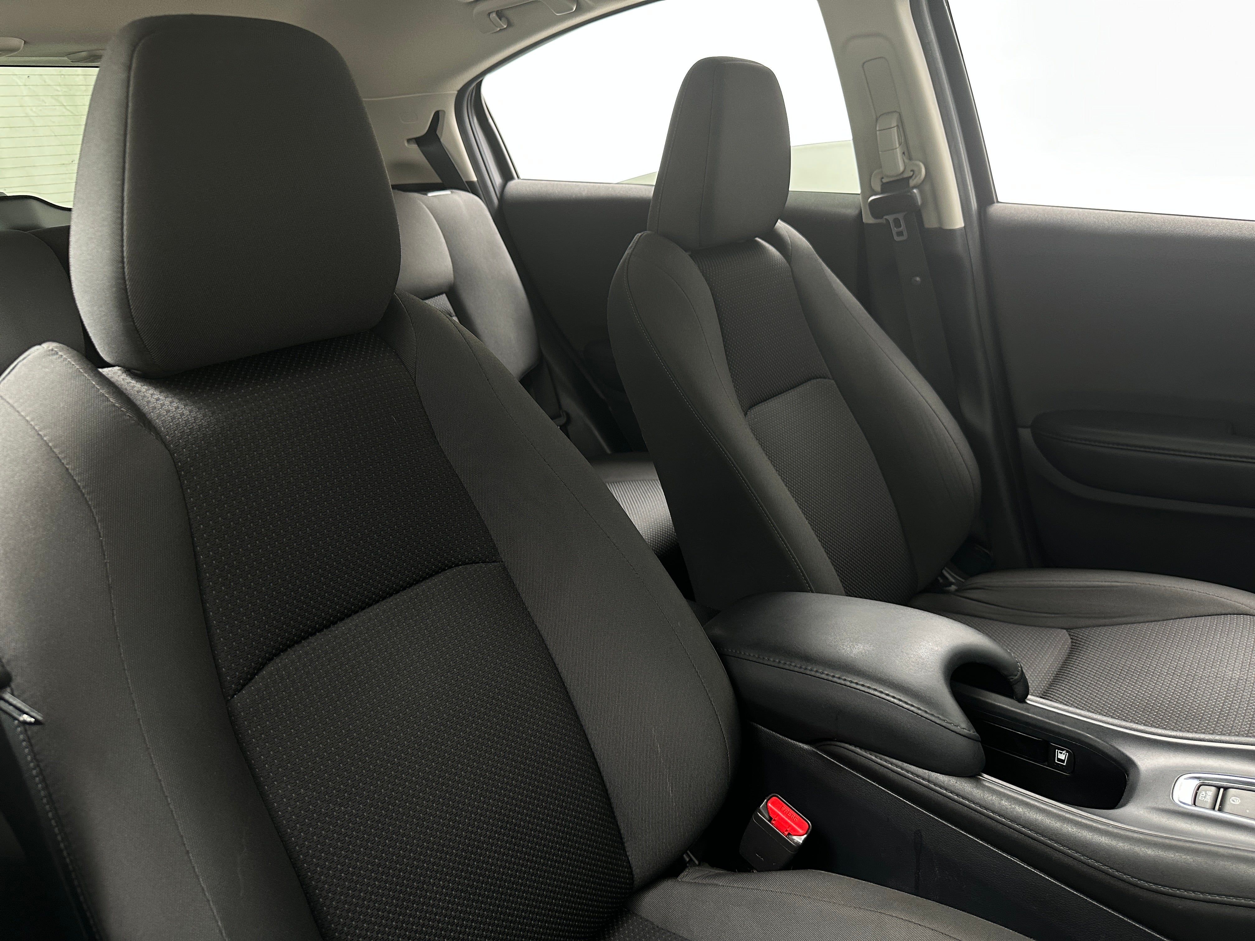 2021 Honda HR-V