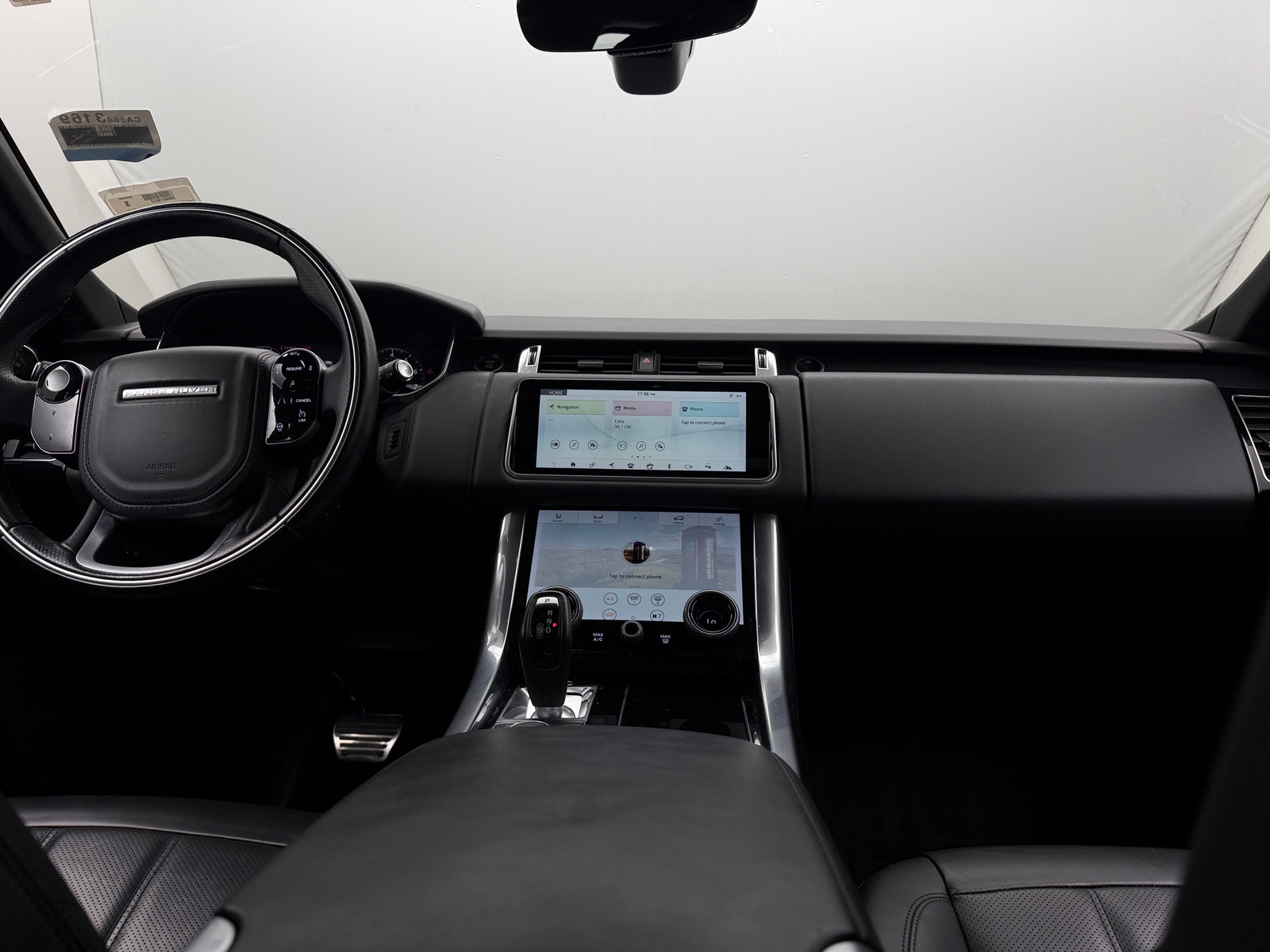 Thumbnail: 2021 Land Rover Range Rover Sport - 3