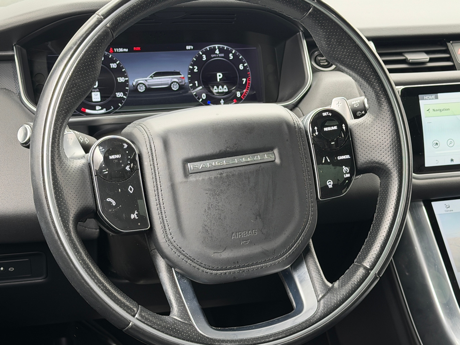 Thumbnail: 2021 Land Rover Range Rover Sport - 5