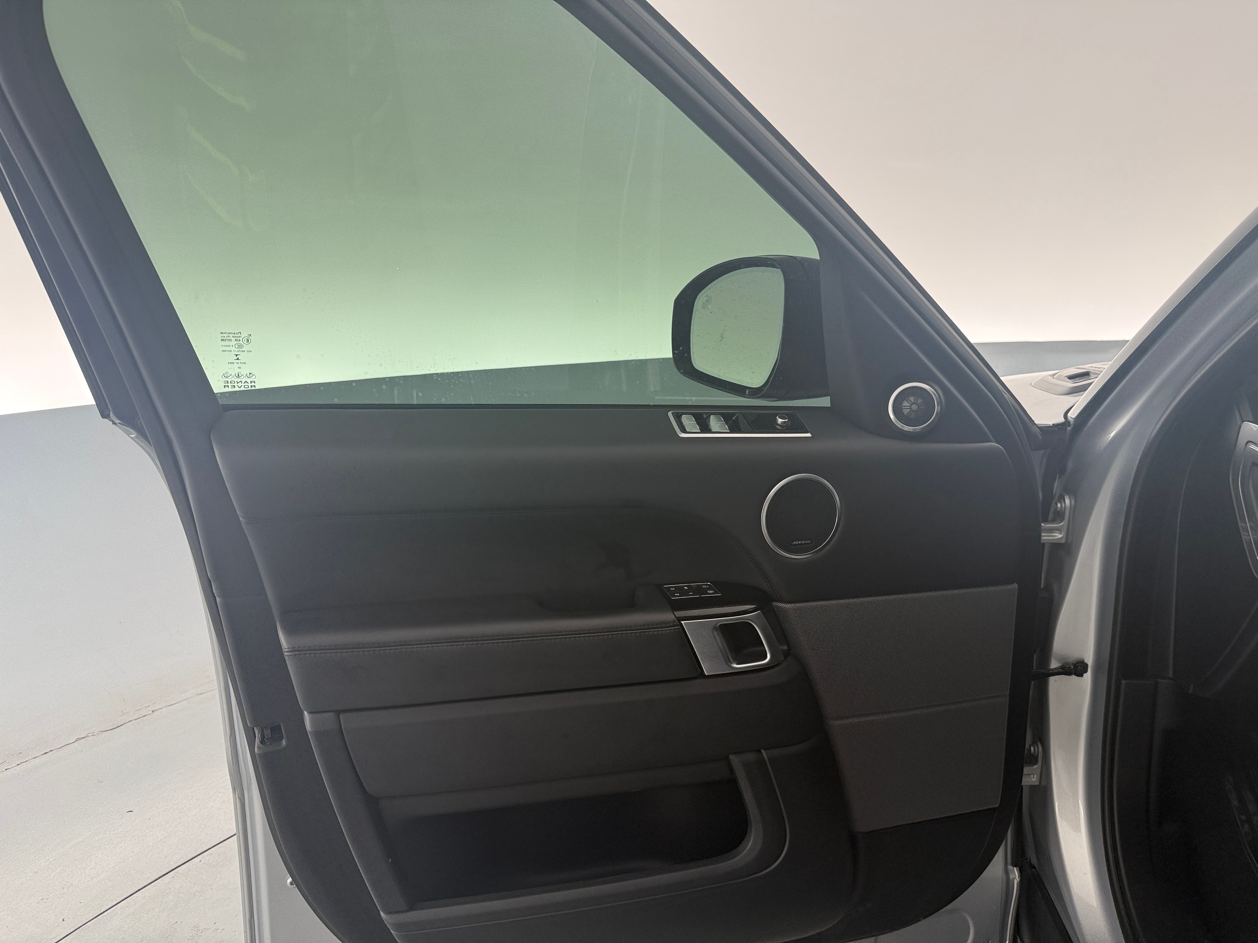 2021 Land Rover Range Rover Sport