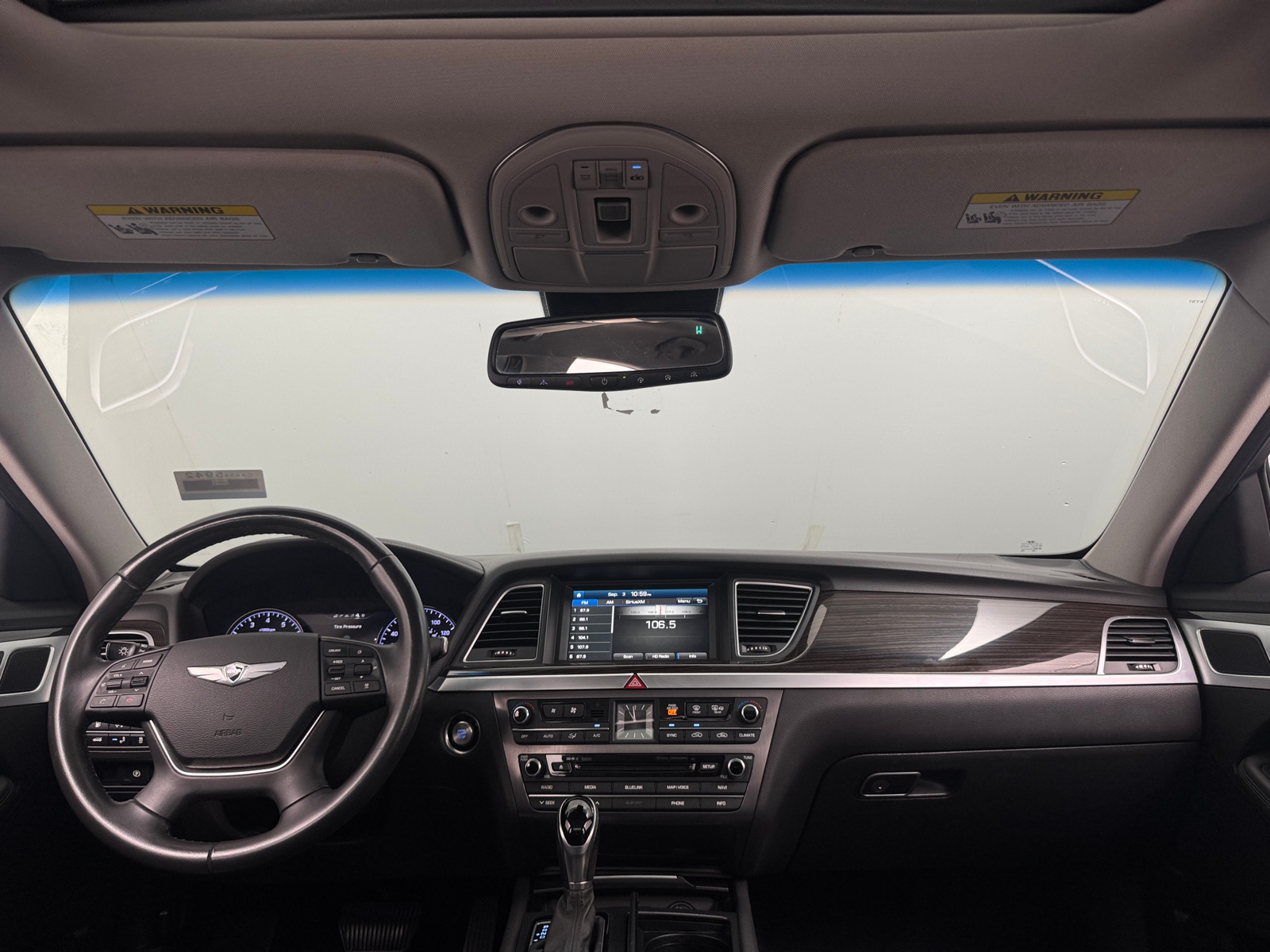 Thumbnail: 2016 Hyundai Genesis - 2