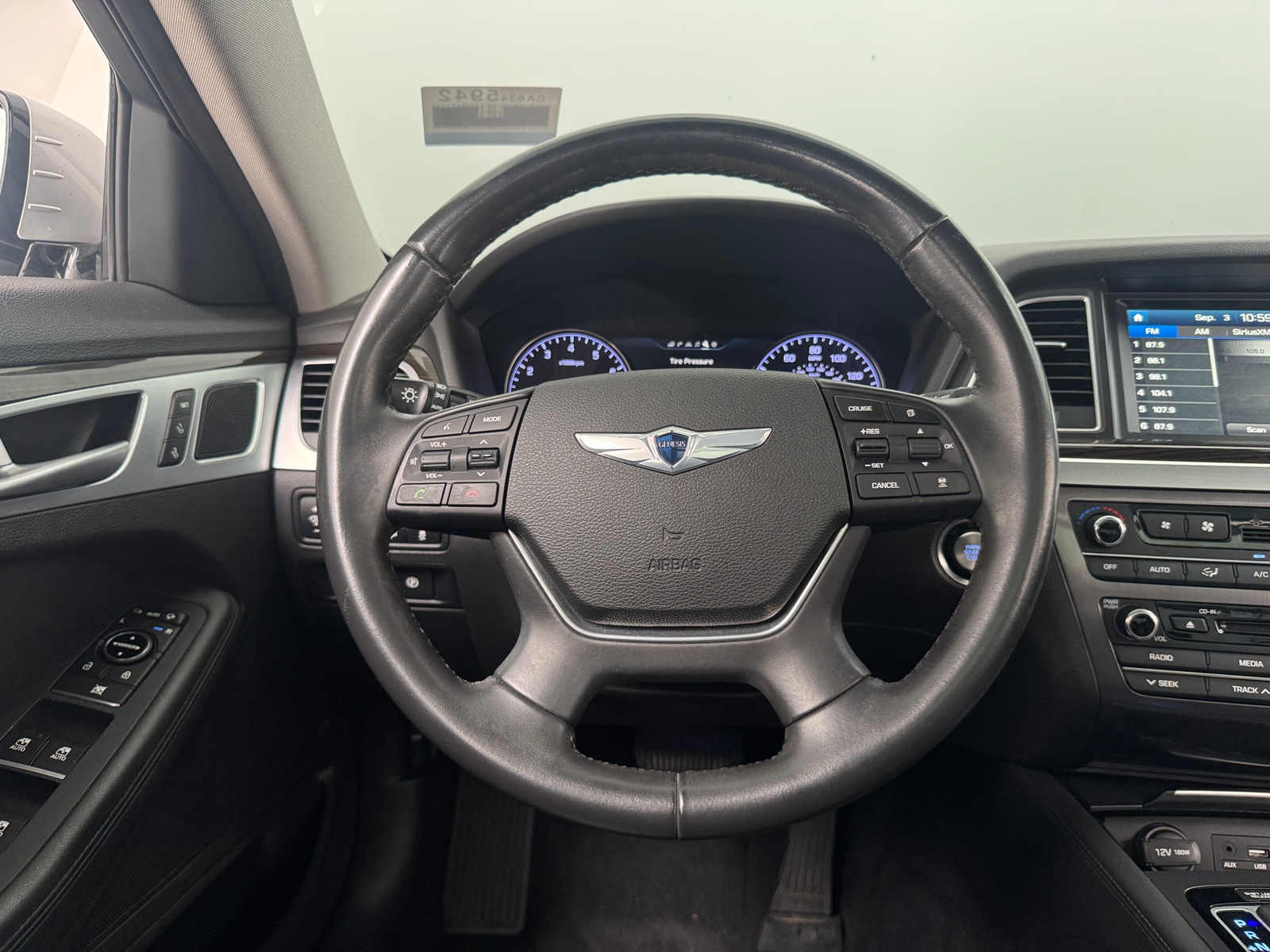 Thumbnail: 2016 Hyundai Genesis - 4