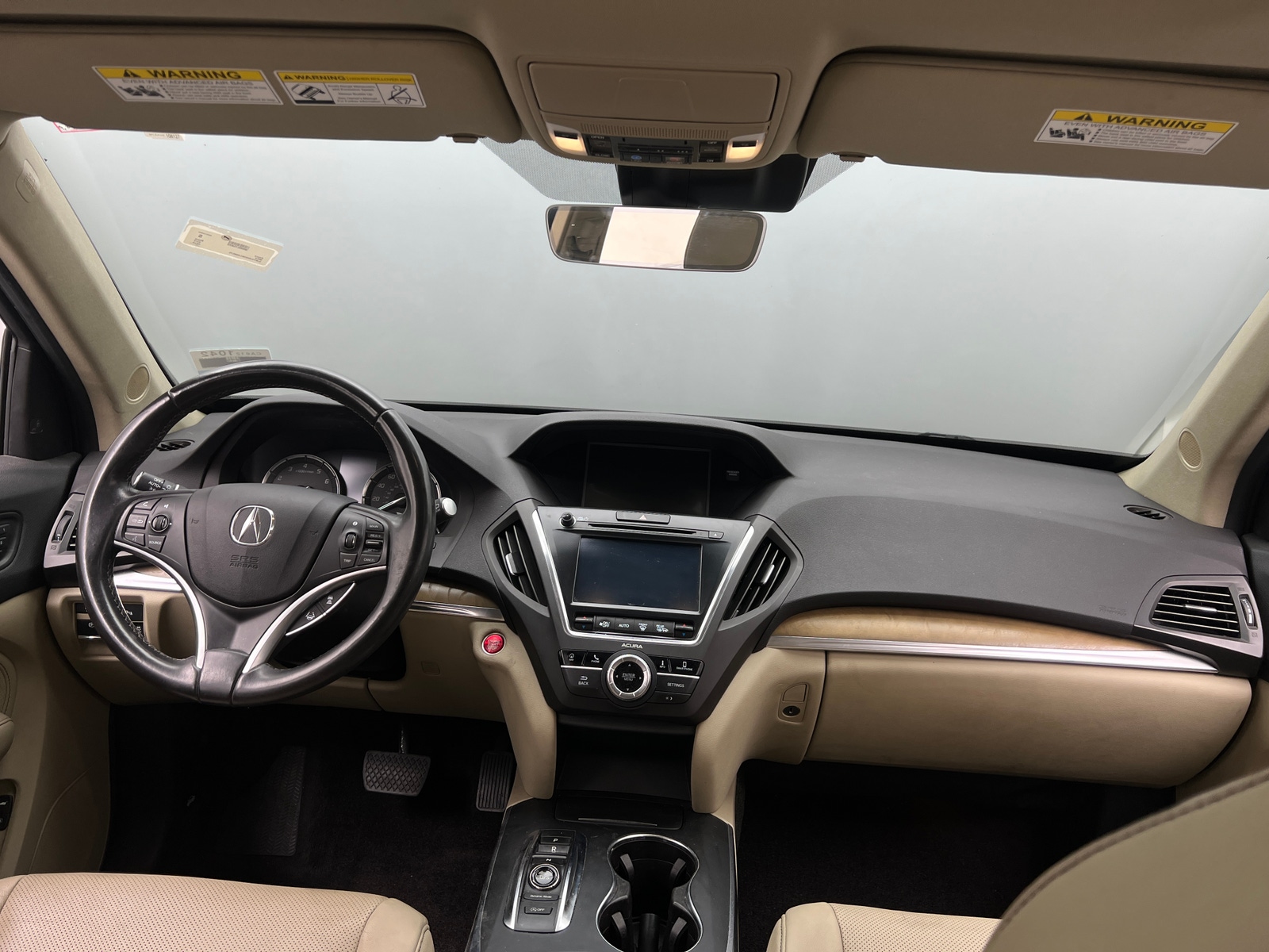 Thumbnail: 2019 Acura MDX - 2