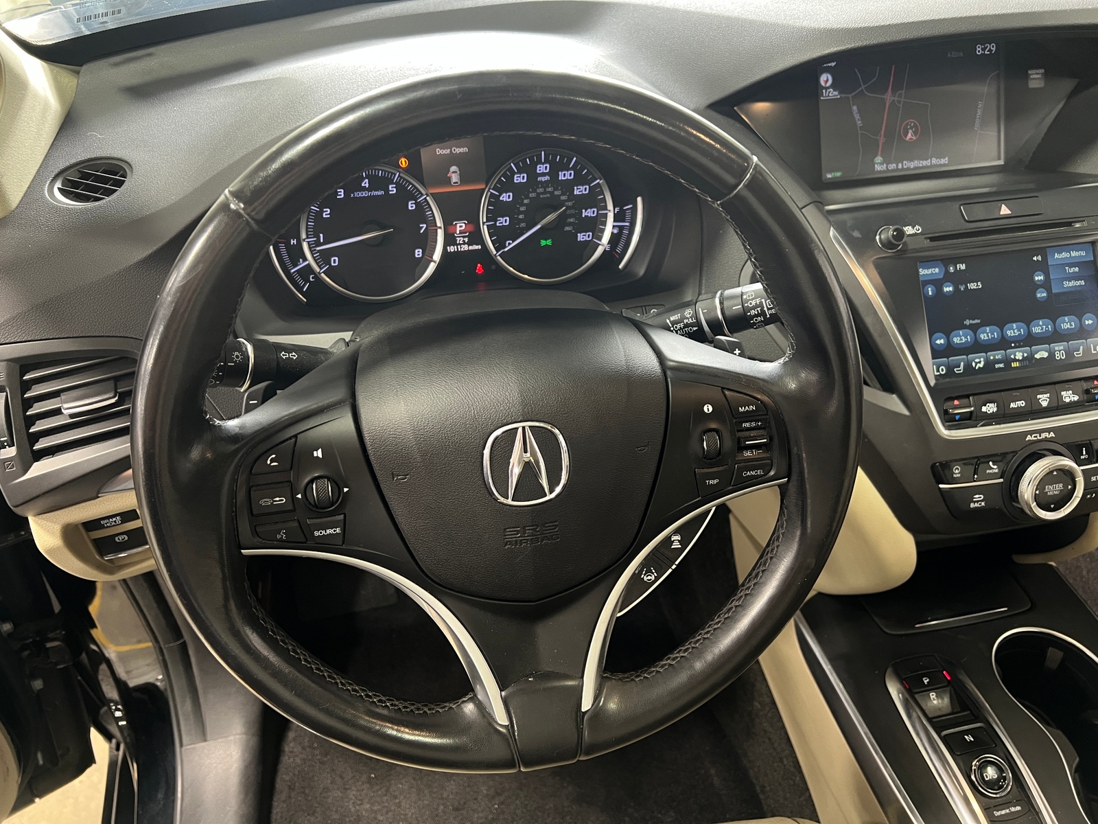 Thumbnail: 2019 Acura MDX - 4