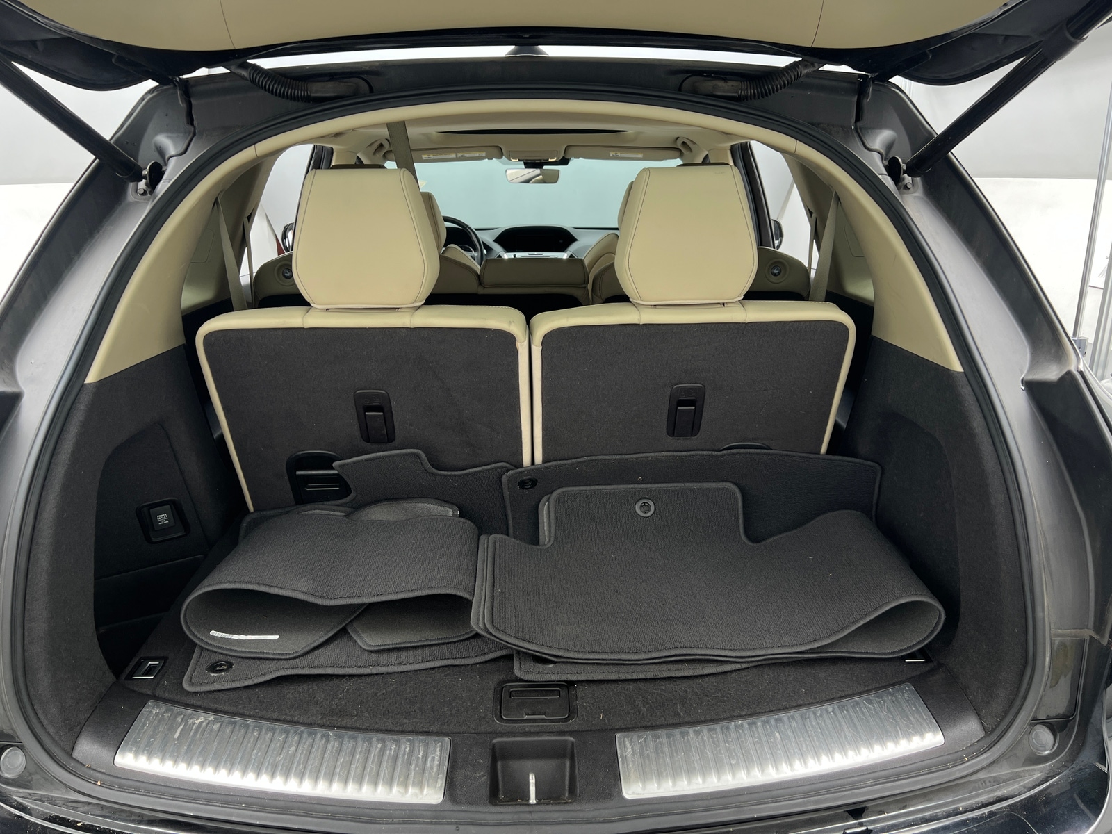 Thumbnail: 2019 Acura MDX - 6