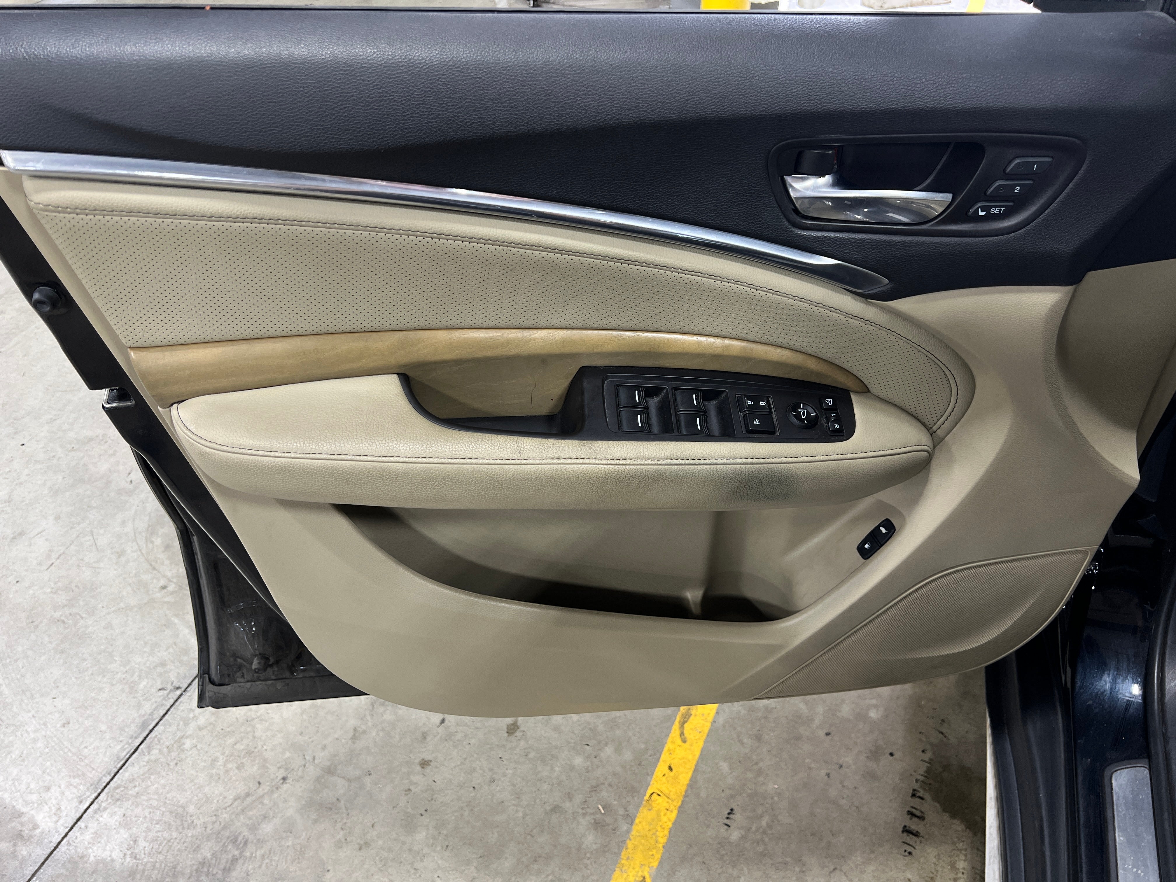 2019 Acura MDX Technology Package