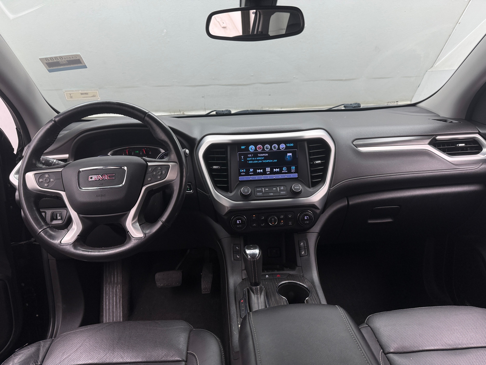 Thumbnail: 2017 GMC Acadia - 2