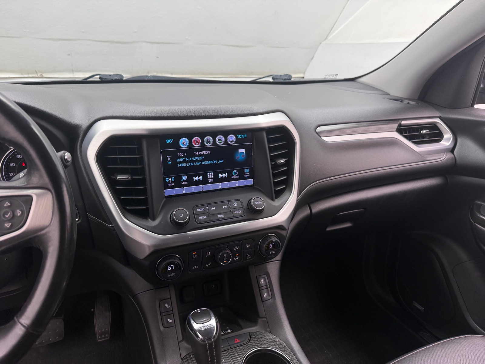 Thumbnail: 2017 GMC Acadia - 3