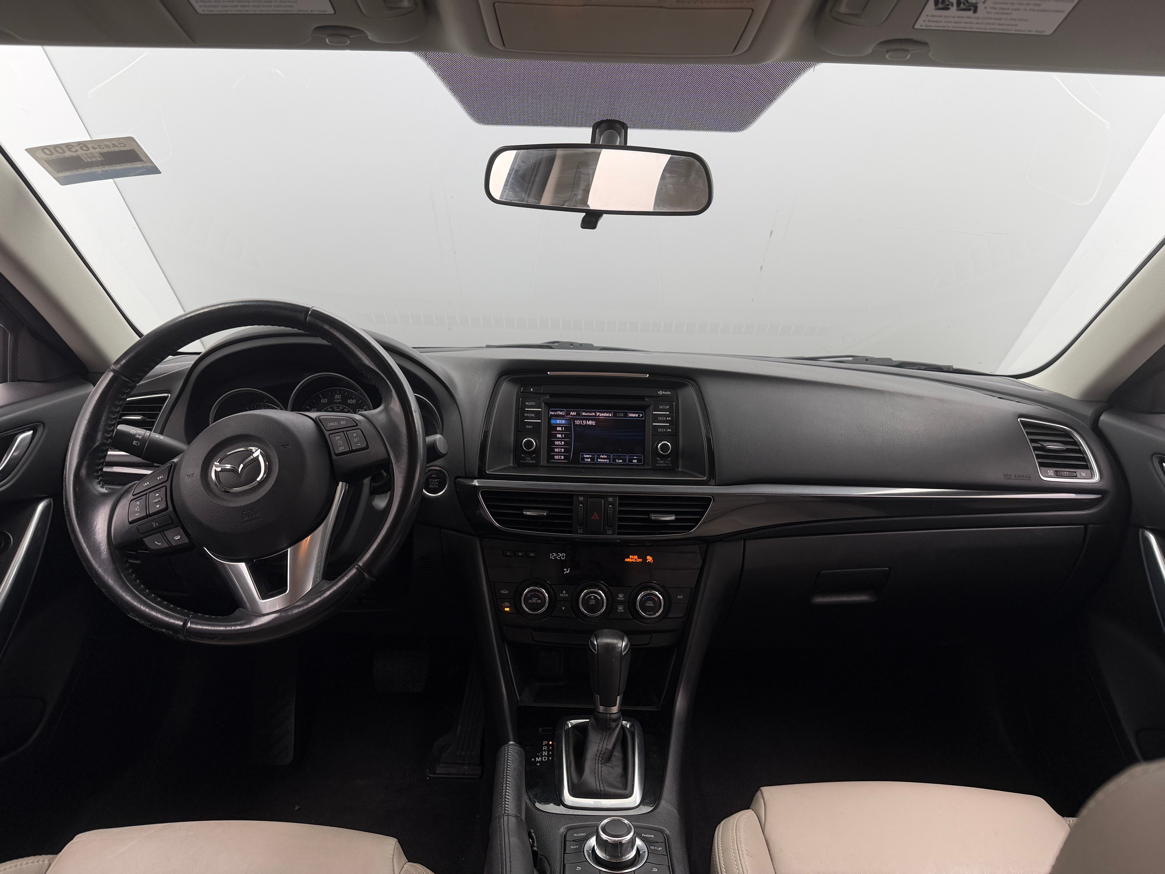 2015 Mazda MAZDA6