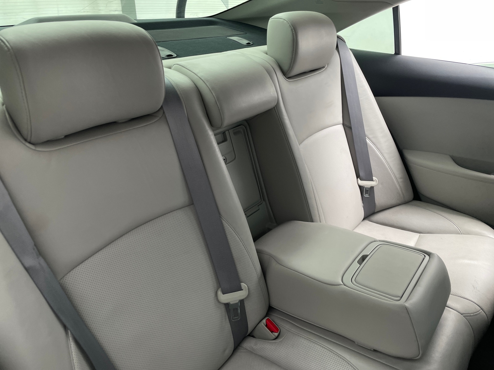 Thumbnail: 2012 Lexus ES - 6