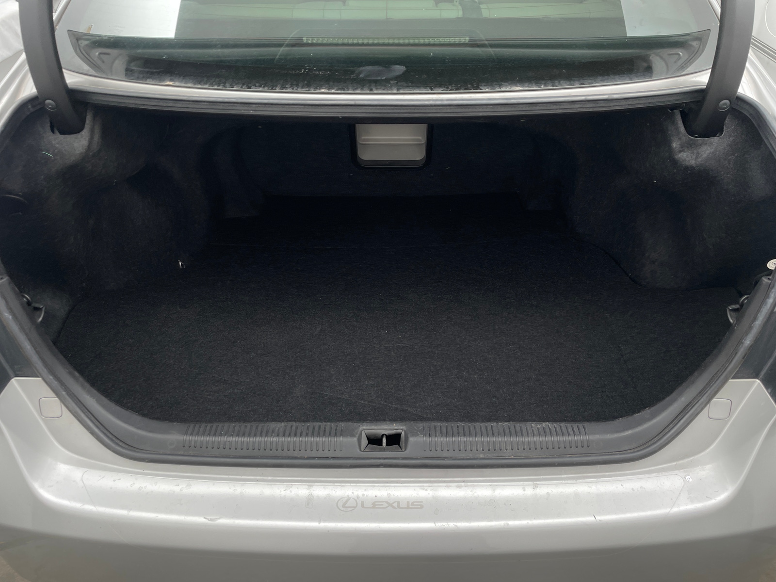 Thumbnail: 2012 Lexus ES - 7